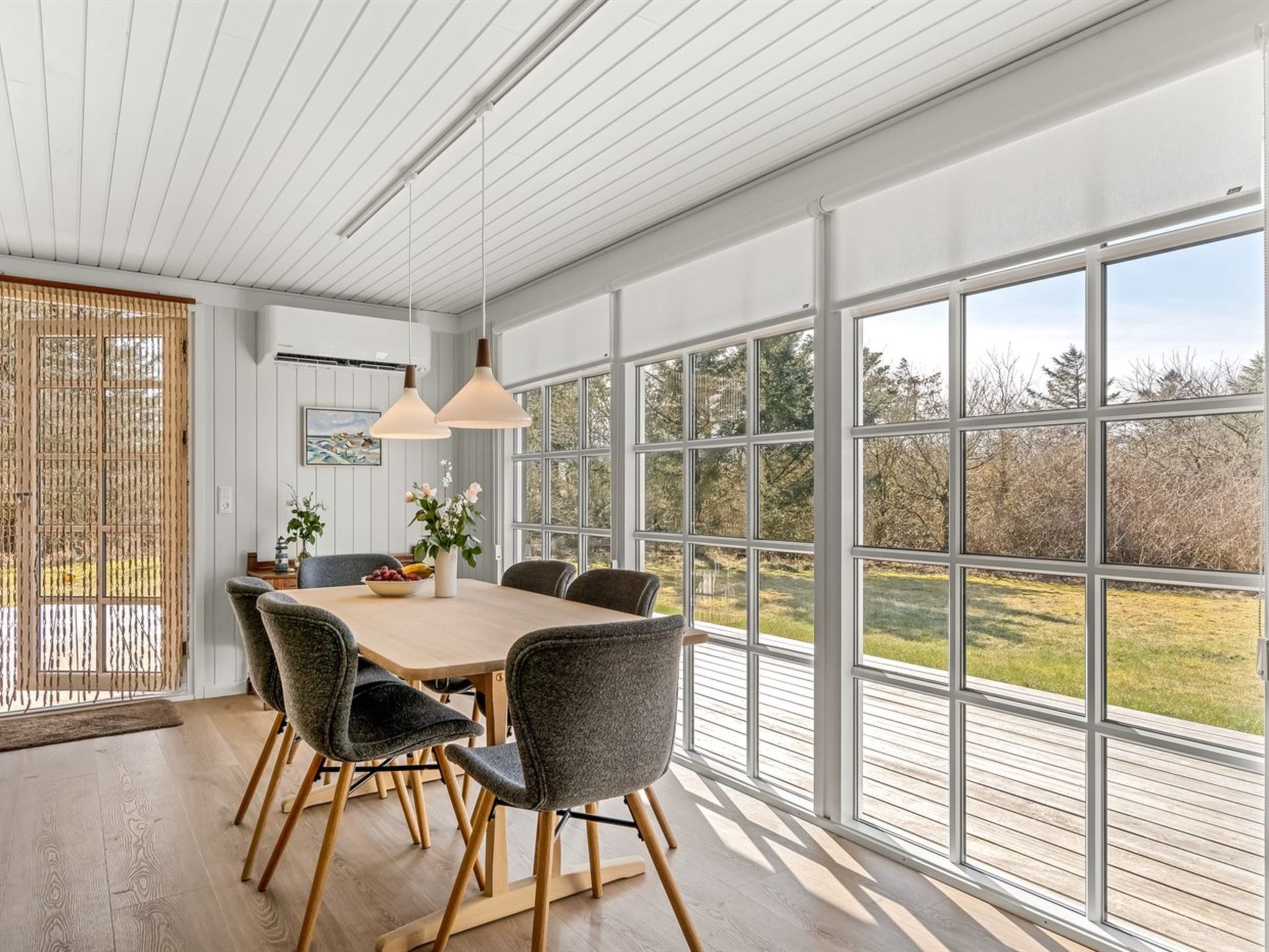 "Jork" - 1km from the sea-Inside