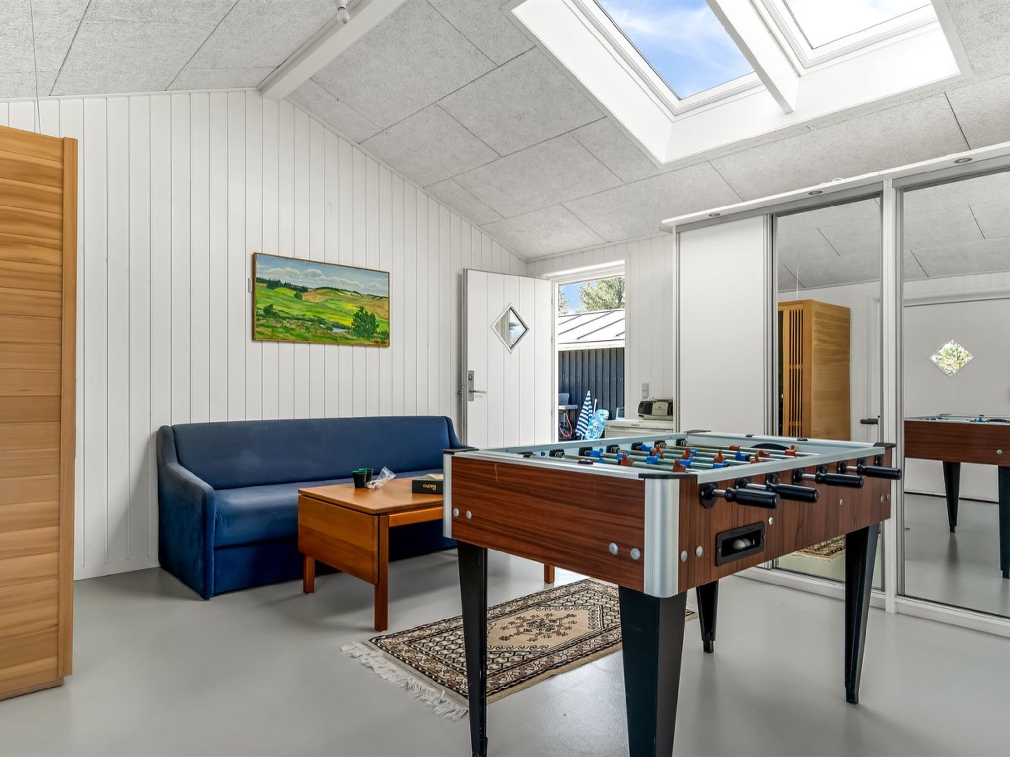 "Jork" - 1km from the sea-Inside