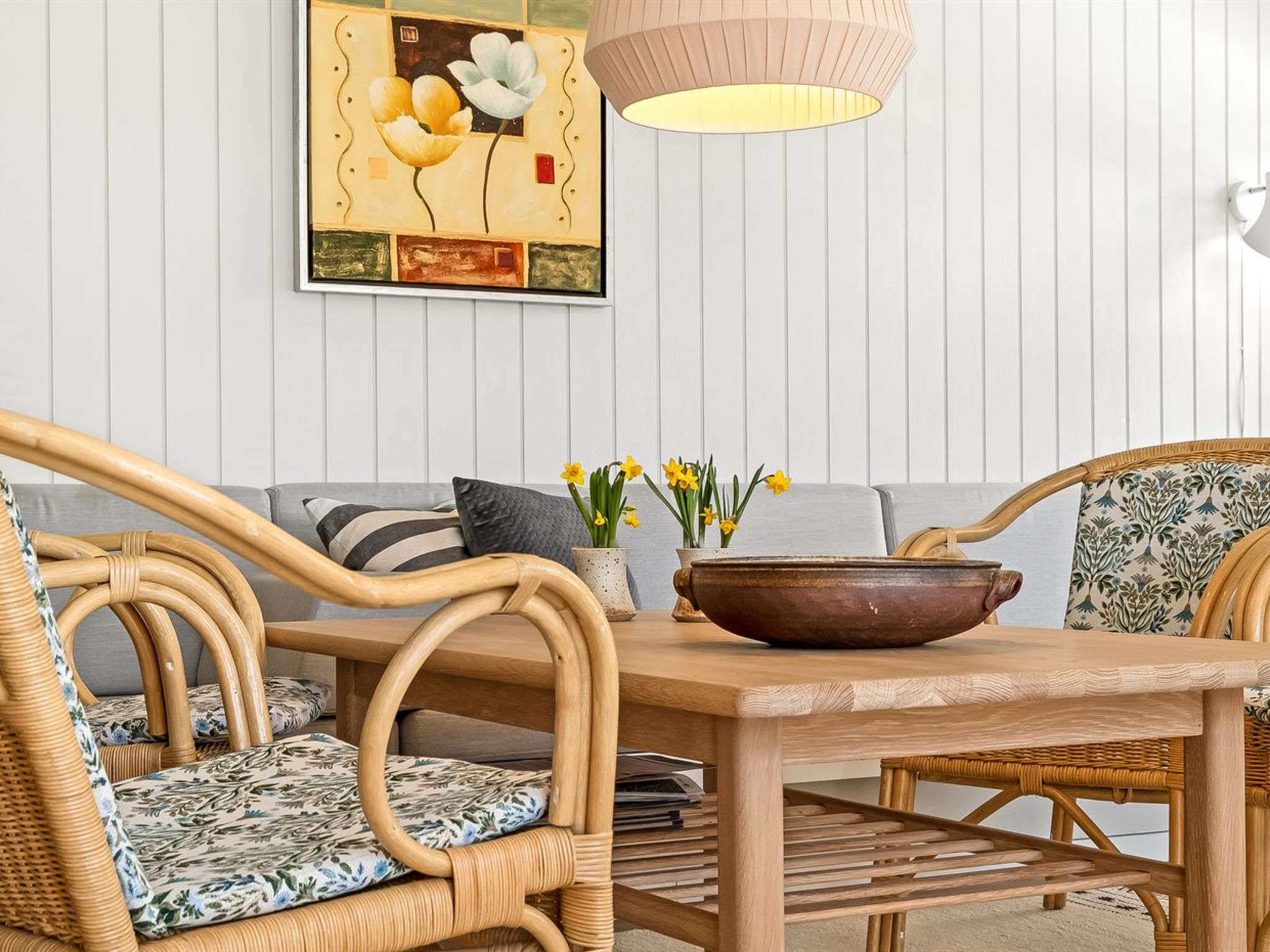 "Jork" - 1km from the sea-Inside