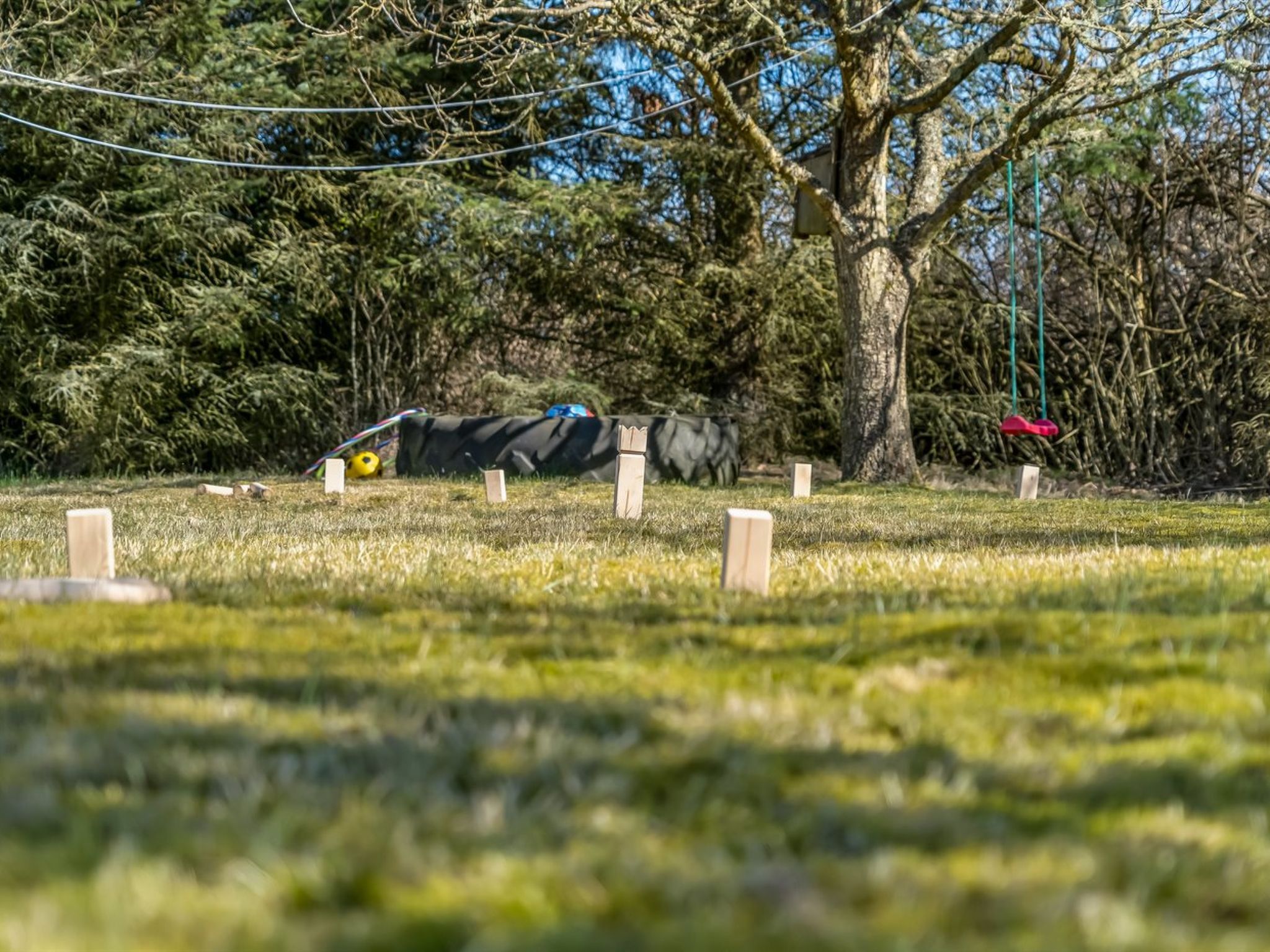 "Jork" - 1km from the sea-Outside