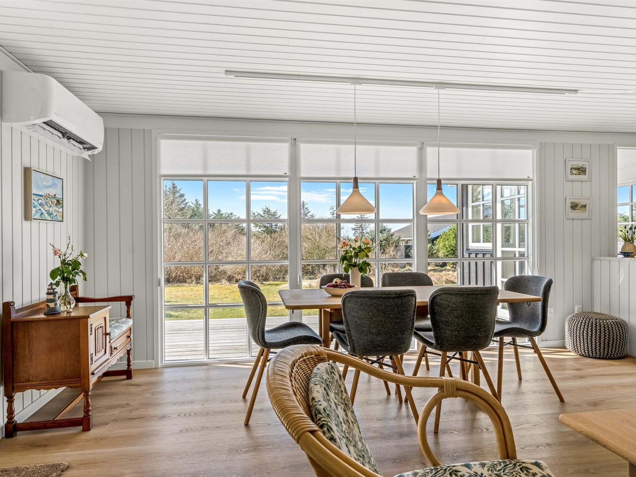 "Jork" - 1km from the sea-Inside