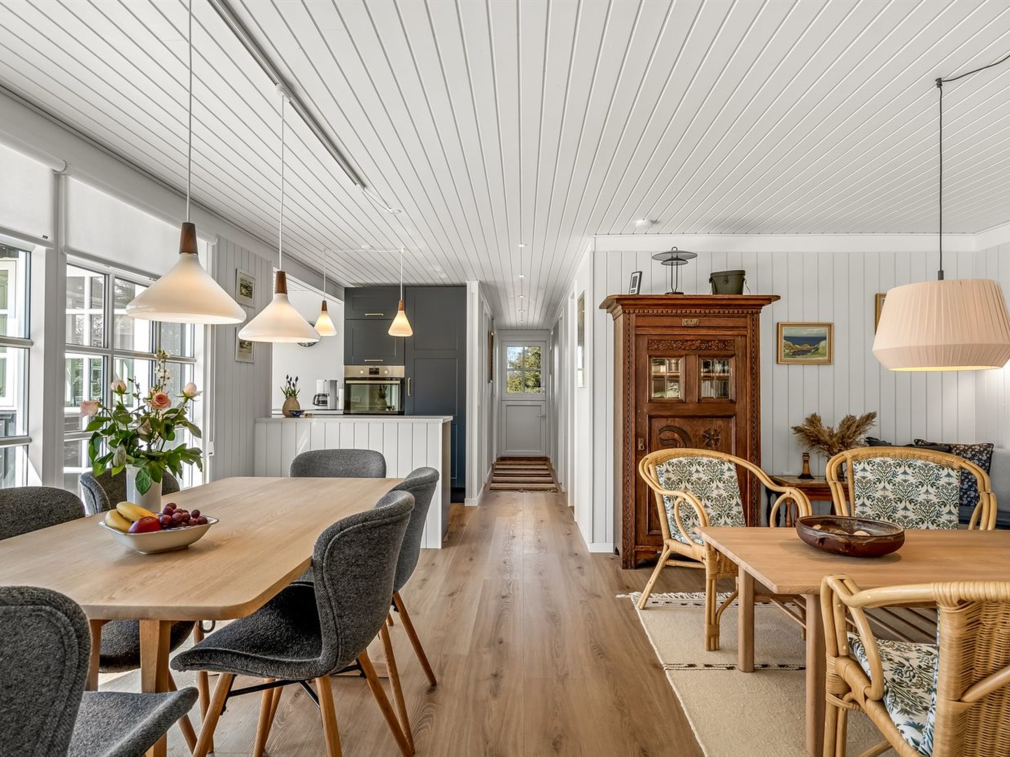 "Jork" - 1km from the sea-Inside
