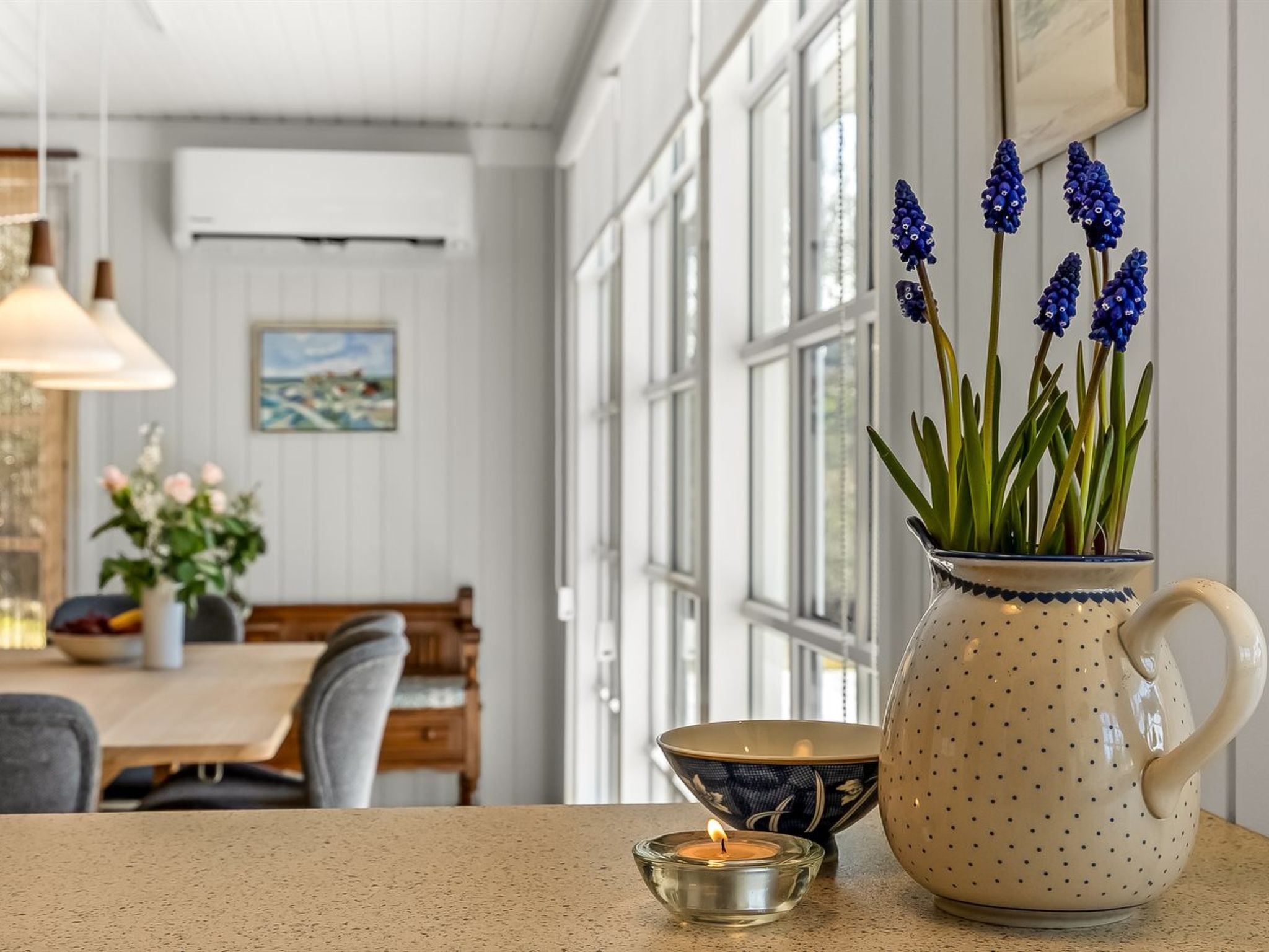 "Jork" - 1km from the sea-Inside