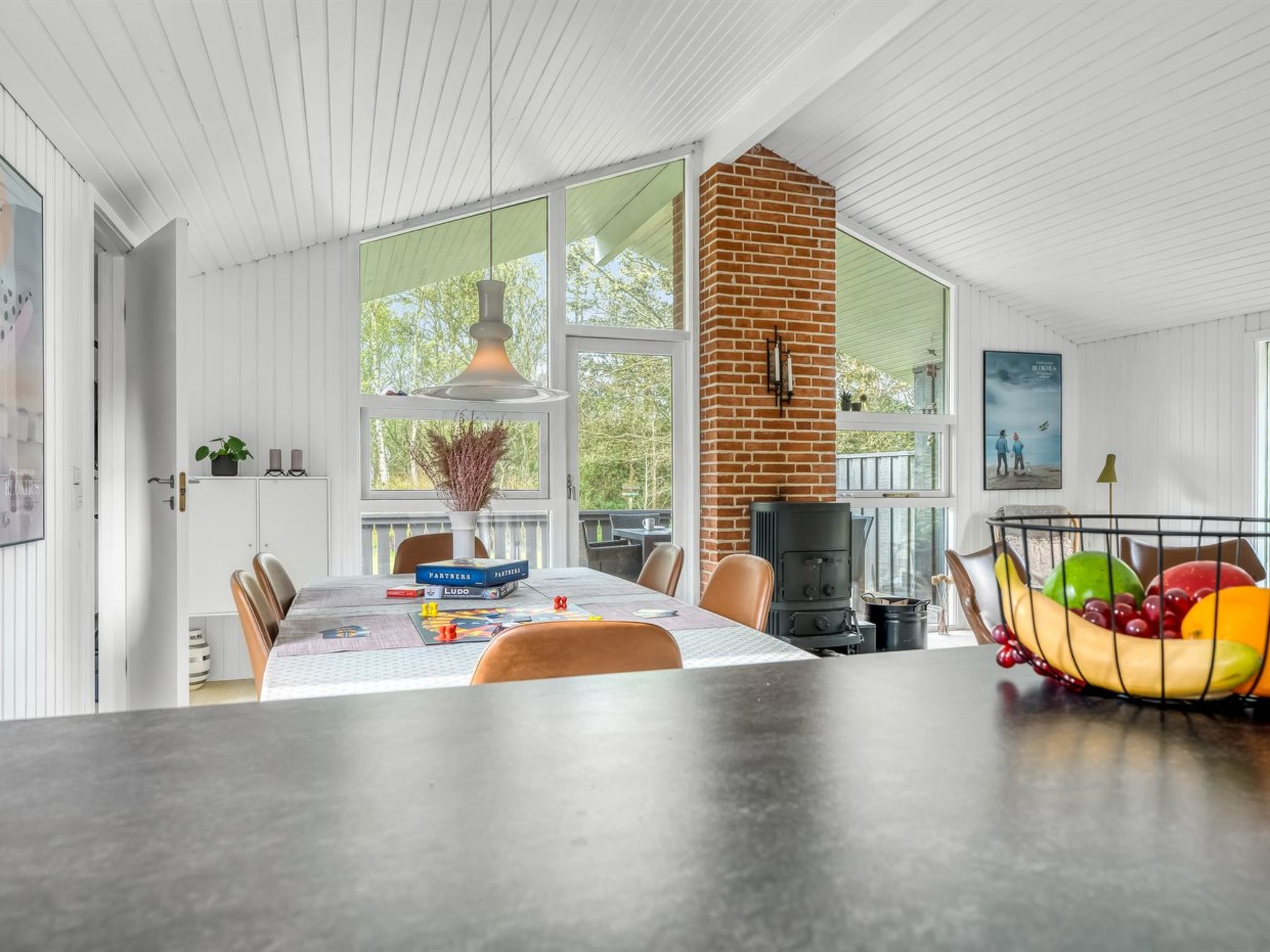 "Annamie" - 1.8km from the sea-Binnen