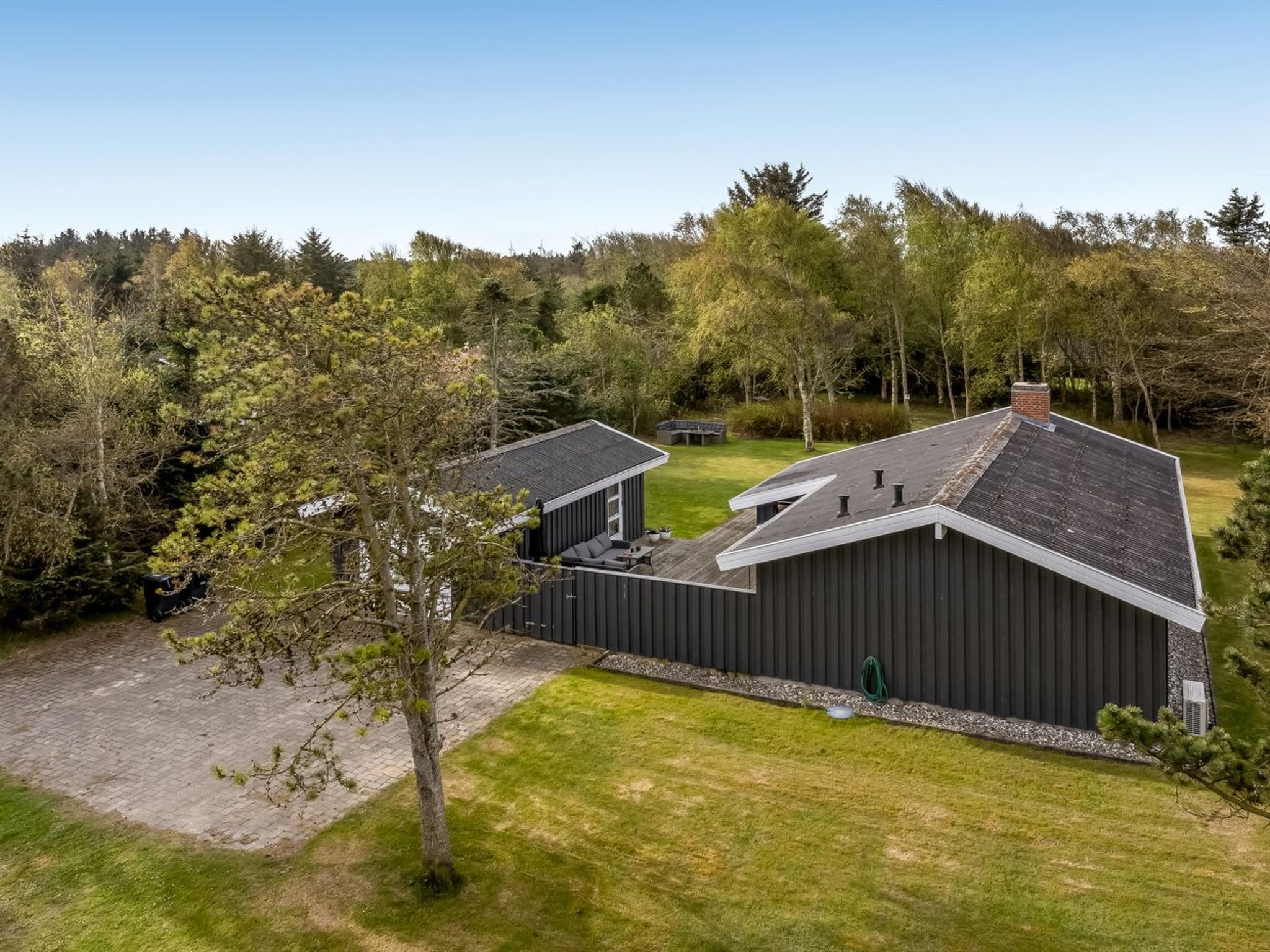 "Annamie" - 1.8km from the sea-Buiten