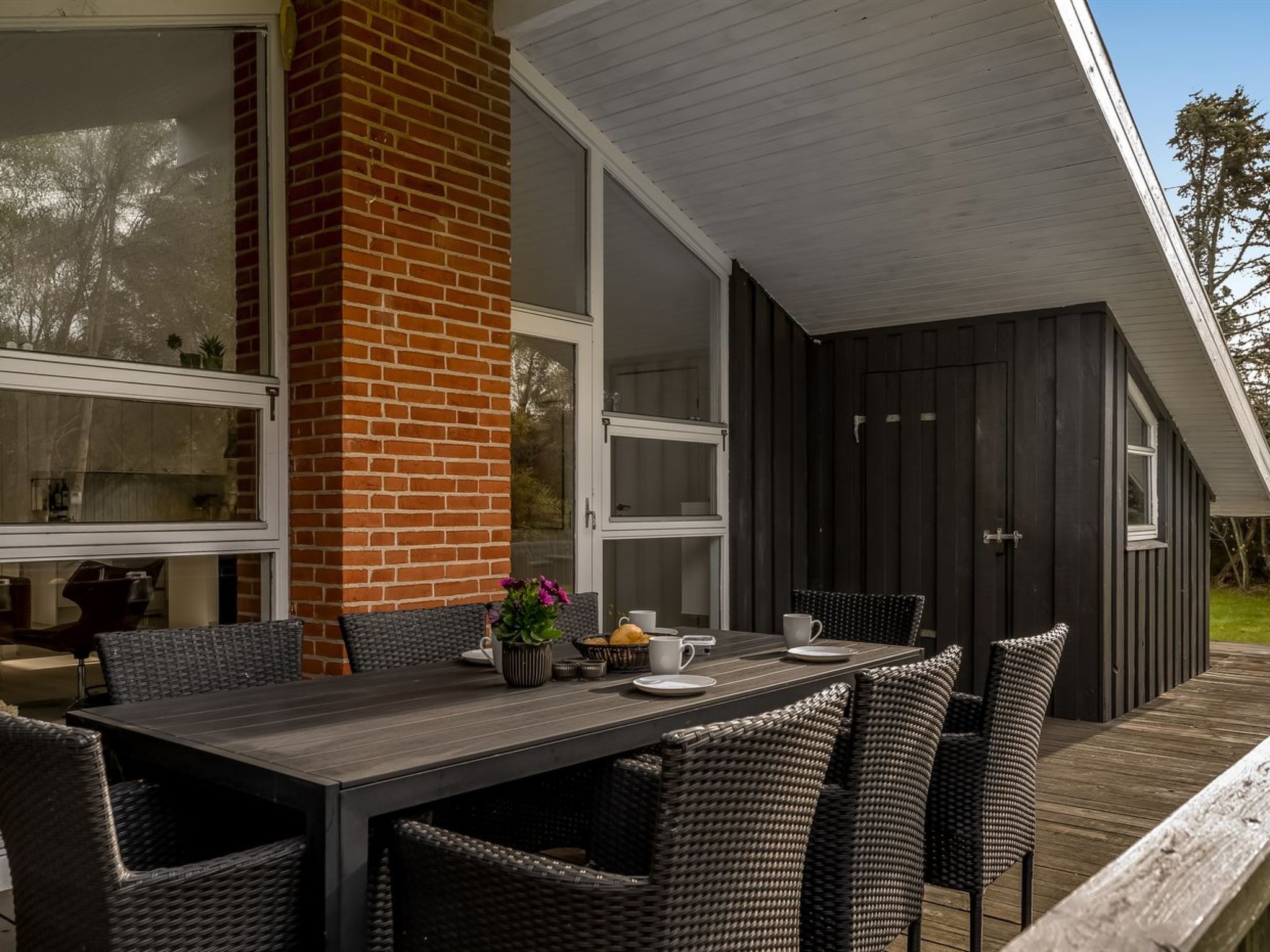 "Annamie" - 1.8km from the sea-Buiten