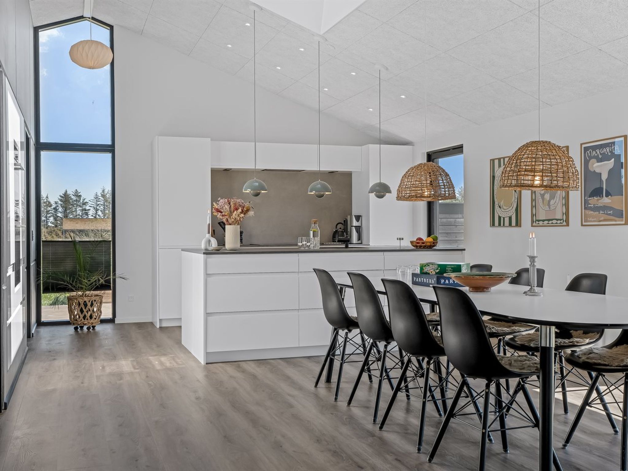"Petri" - 1km from the sea-Drinnen