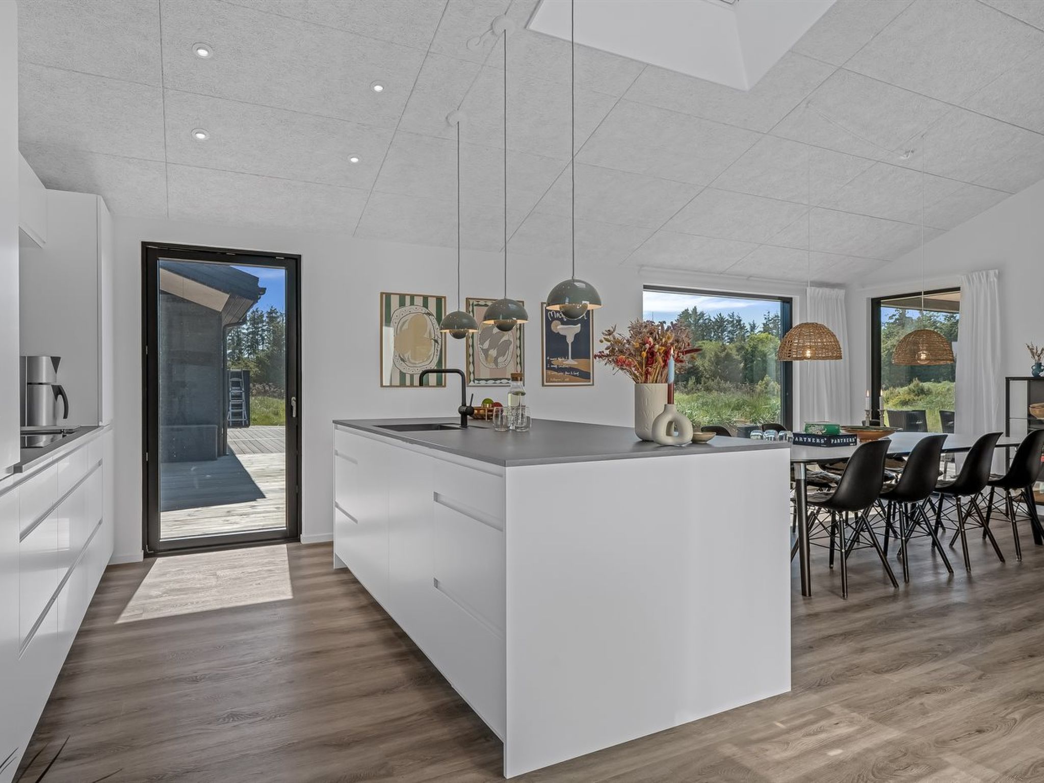 "Petri" - 1km from the sea-Drinnen