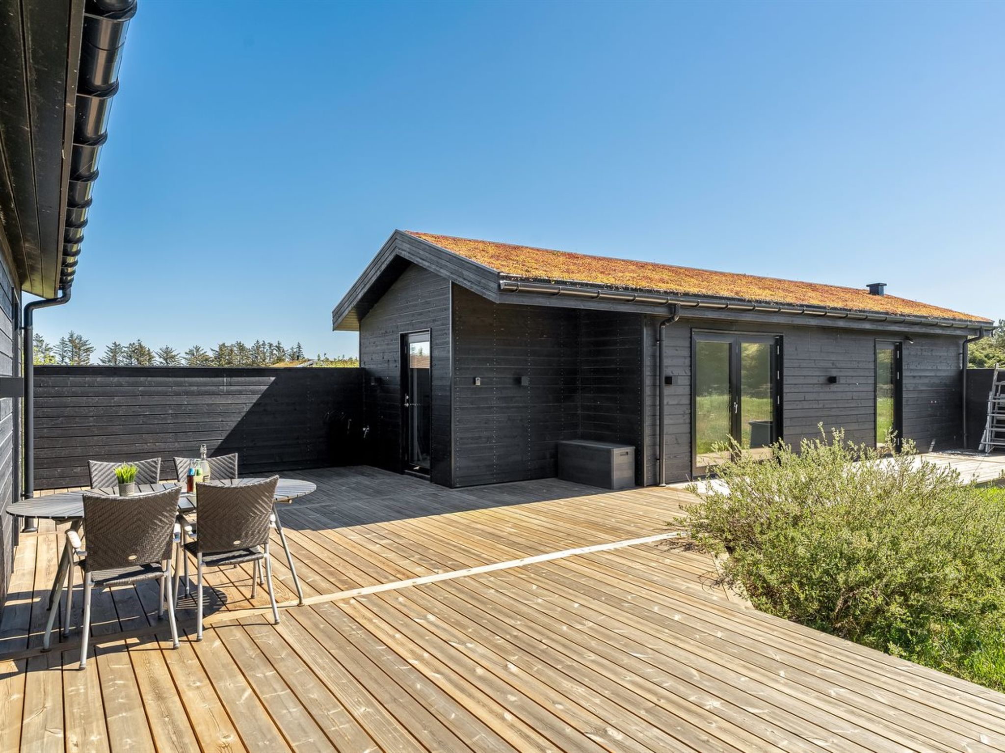 "Petri" - 1km from the sea-Draußen