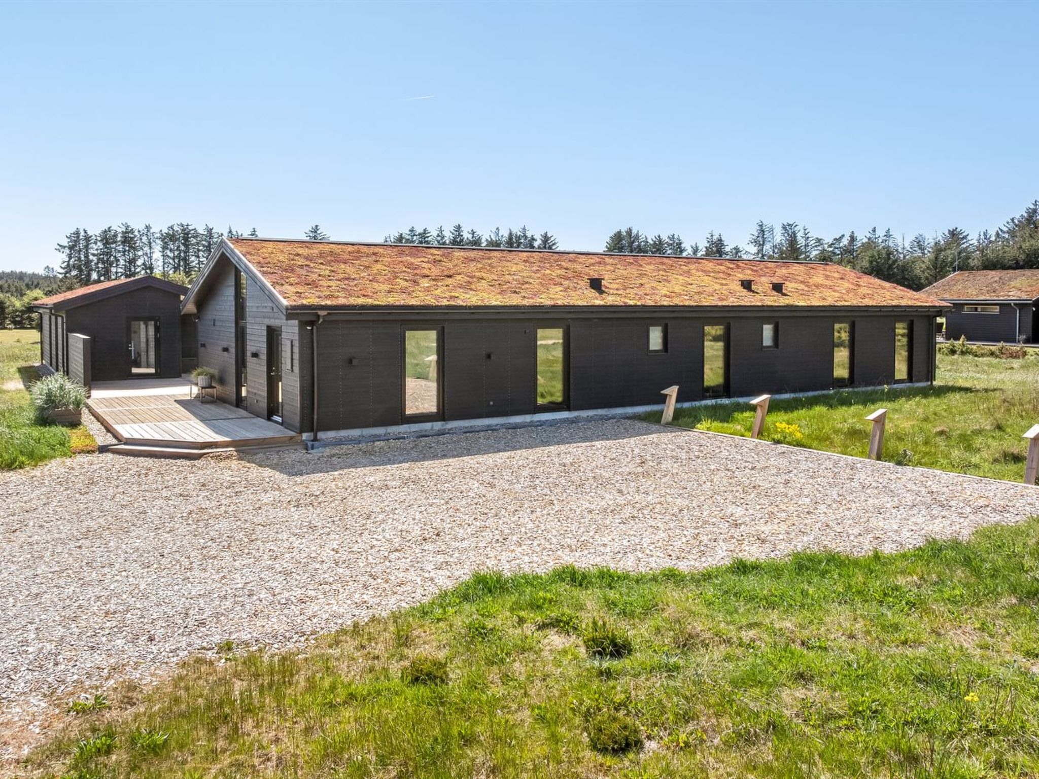 "Petri" - 1km from the sea-Draußen