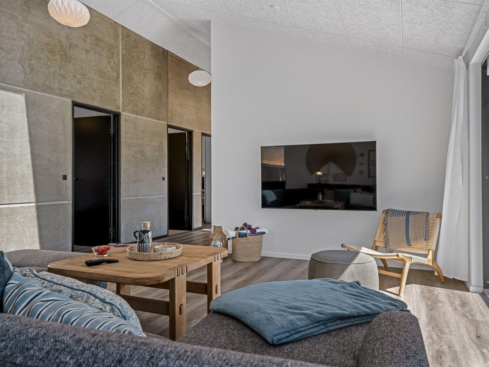 "Petri" - 1km from the sea - Binnen