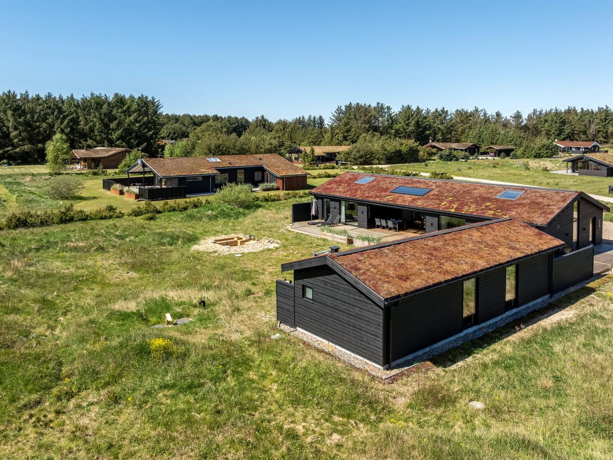 "Petri" - 1km from the sea - Buiten