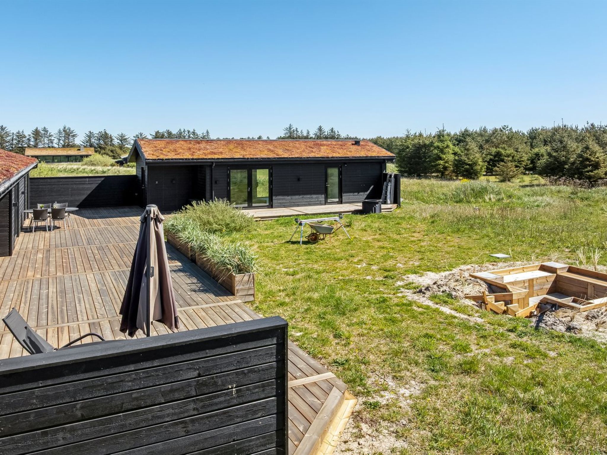 "Petri" - 1km from the sea - Buiten