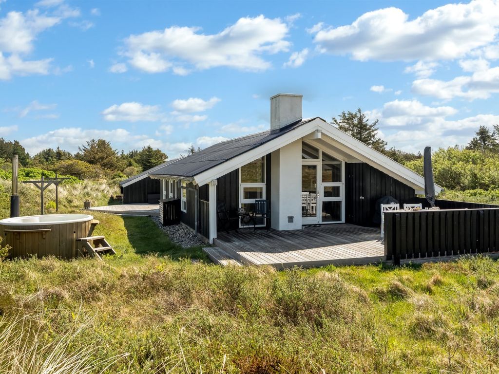 Vakantiehuis Tale in Denemarken