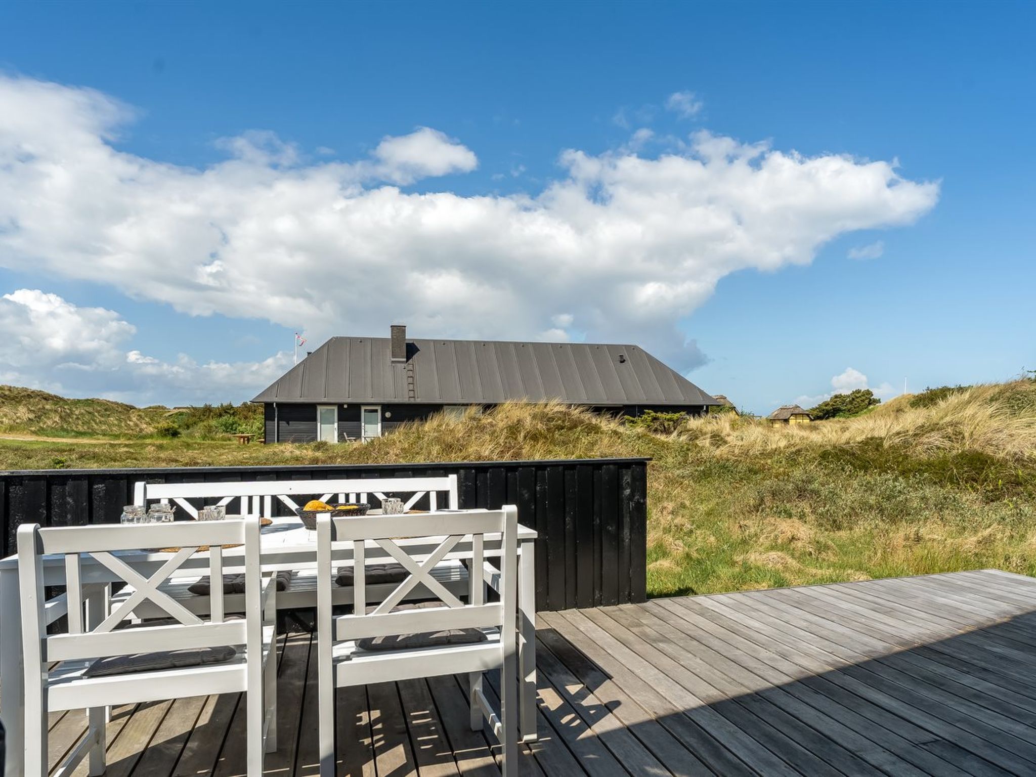 "Tale" - 750m from the sea-Dehors