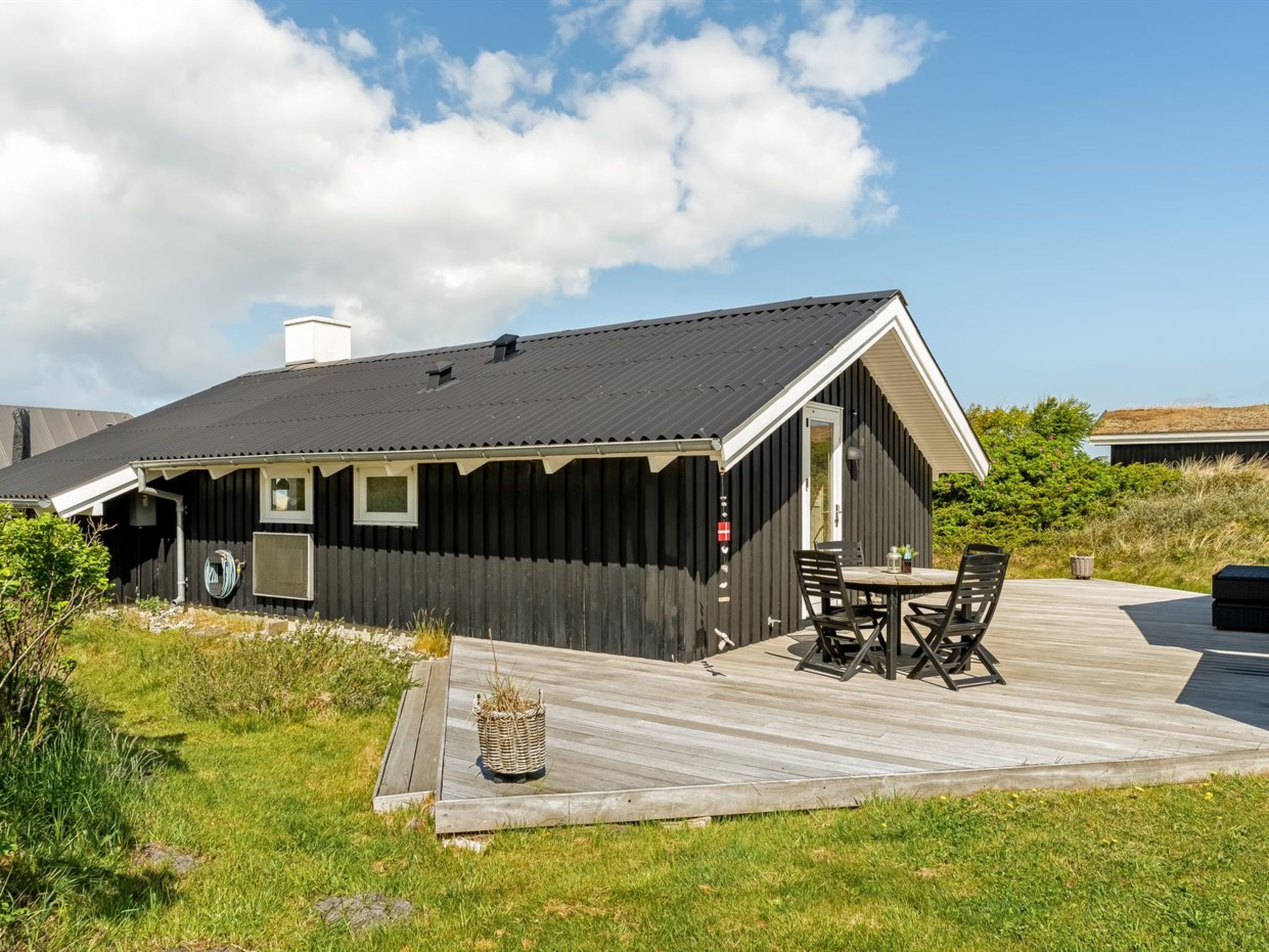 "Tale" - 750m from the sea-Dehors