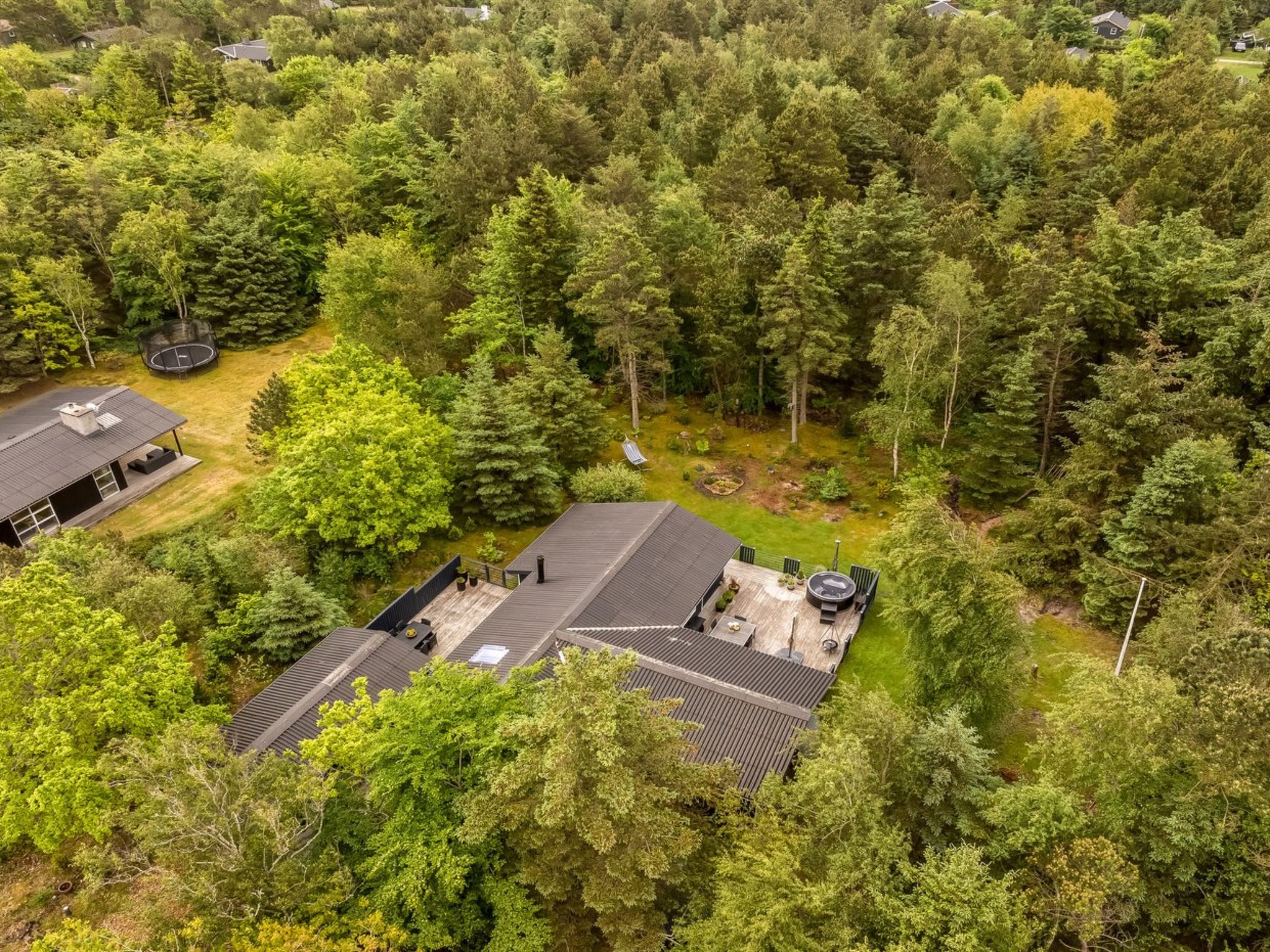 "Emelrik" - 2km from the sea-Draußen