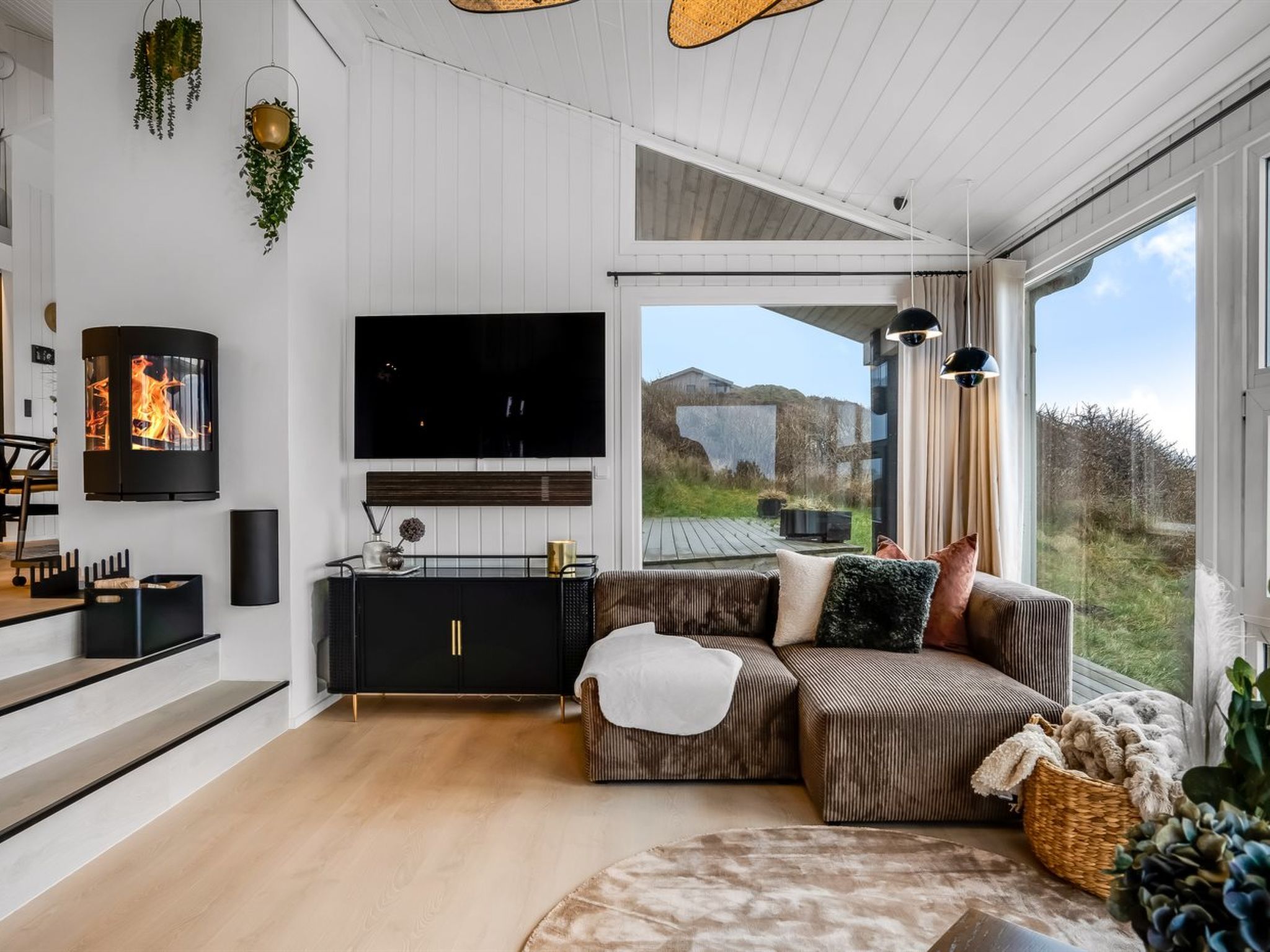 "Marcus" - 500m from the sea - Drinnen