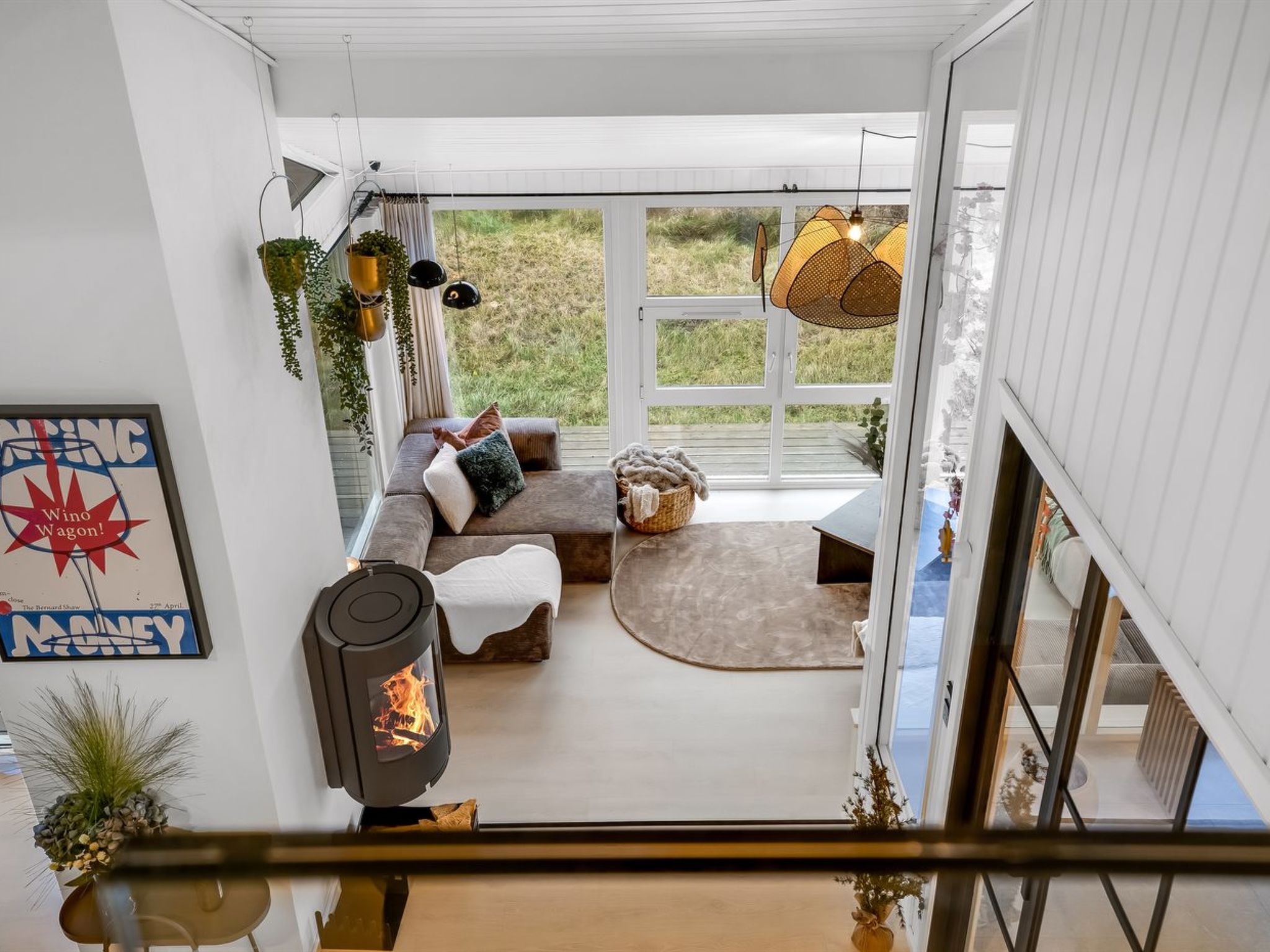 "Marcus" - 500m from the sea - Drinnen