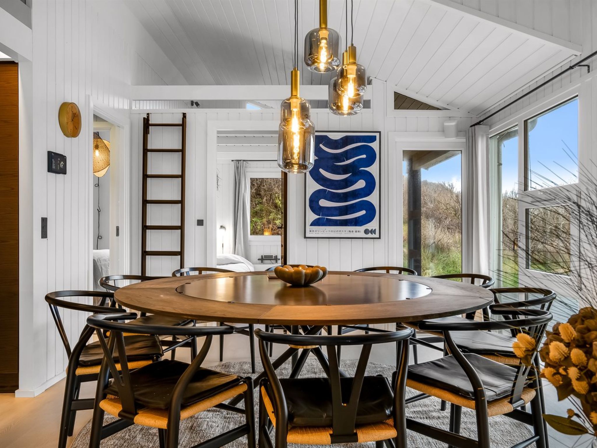 "Marcus" - 500m from the sea - Drinnen