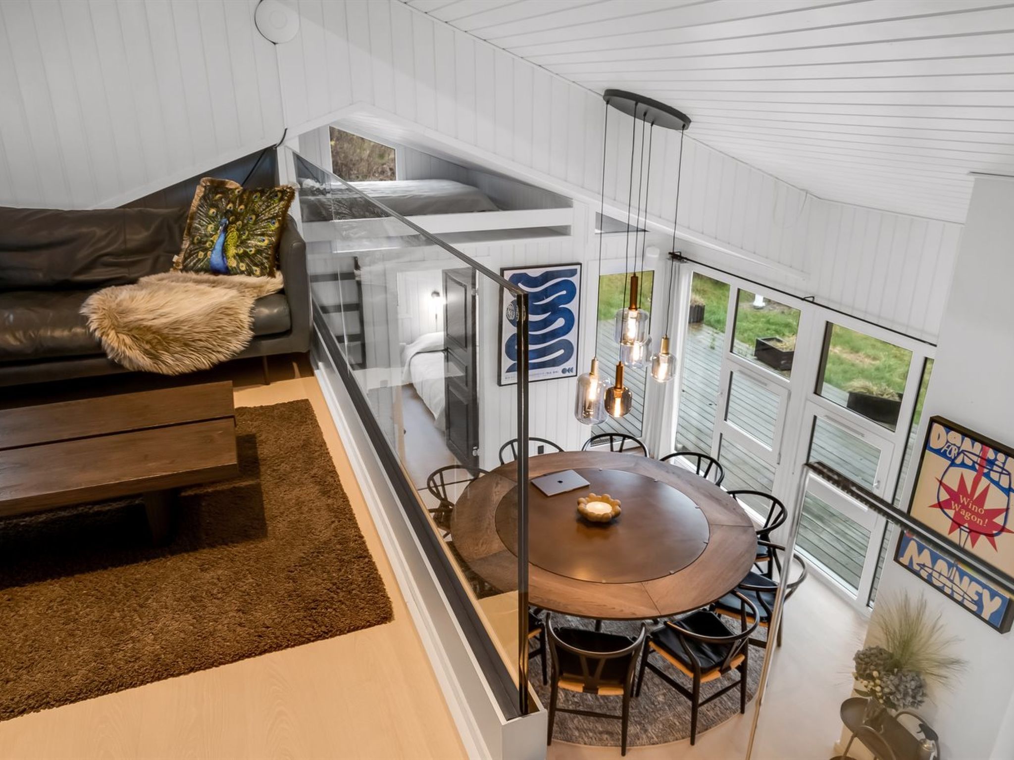 "Marcus" - 500m from the sea - Drinnen