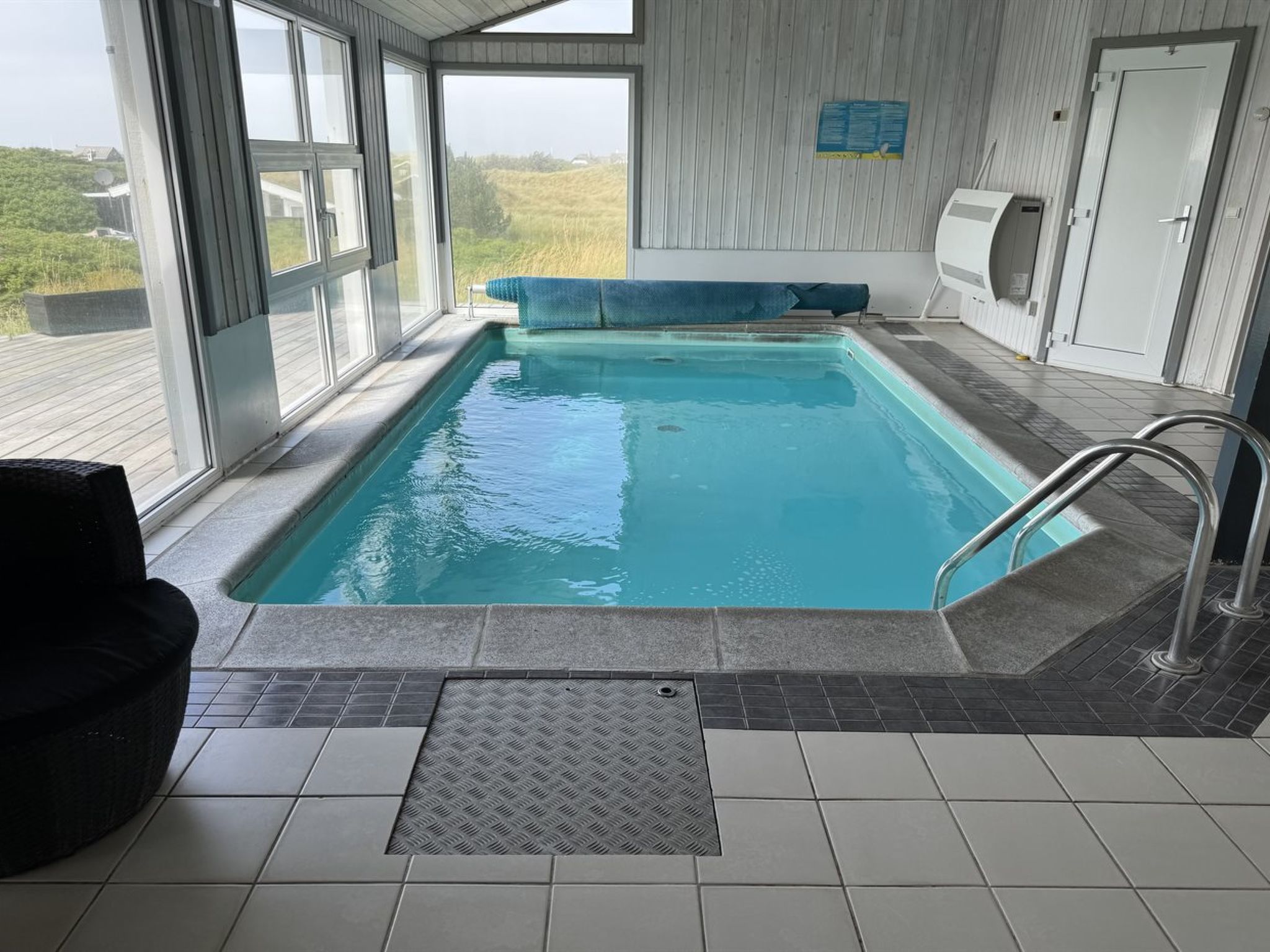 "Marcus" - 500m from the sea-Outside