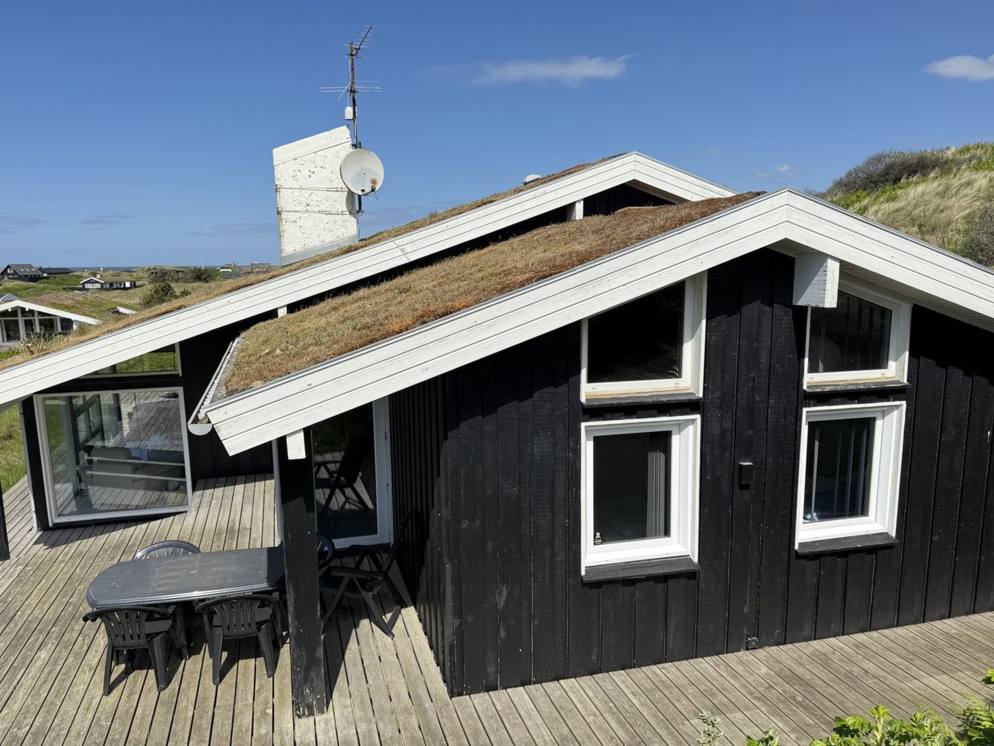 "Marcus" - 500m from the sea-Outside
