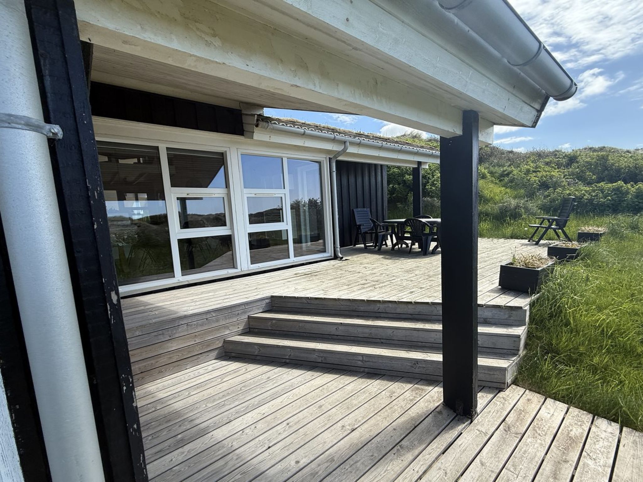 "Marcus" - 500m from the sea-Outside