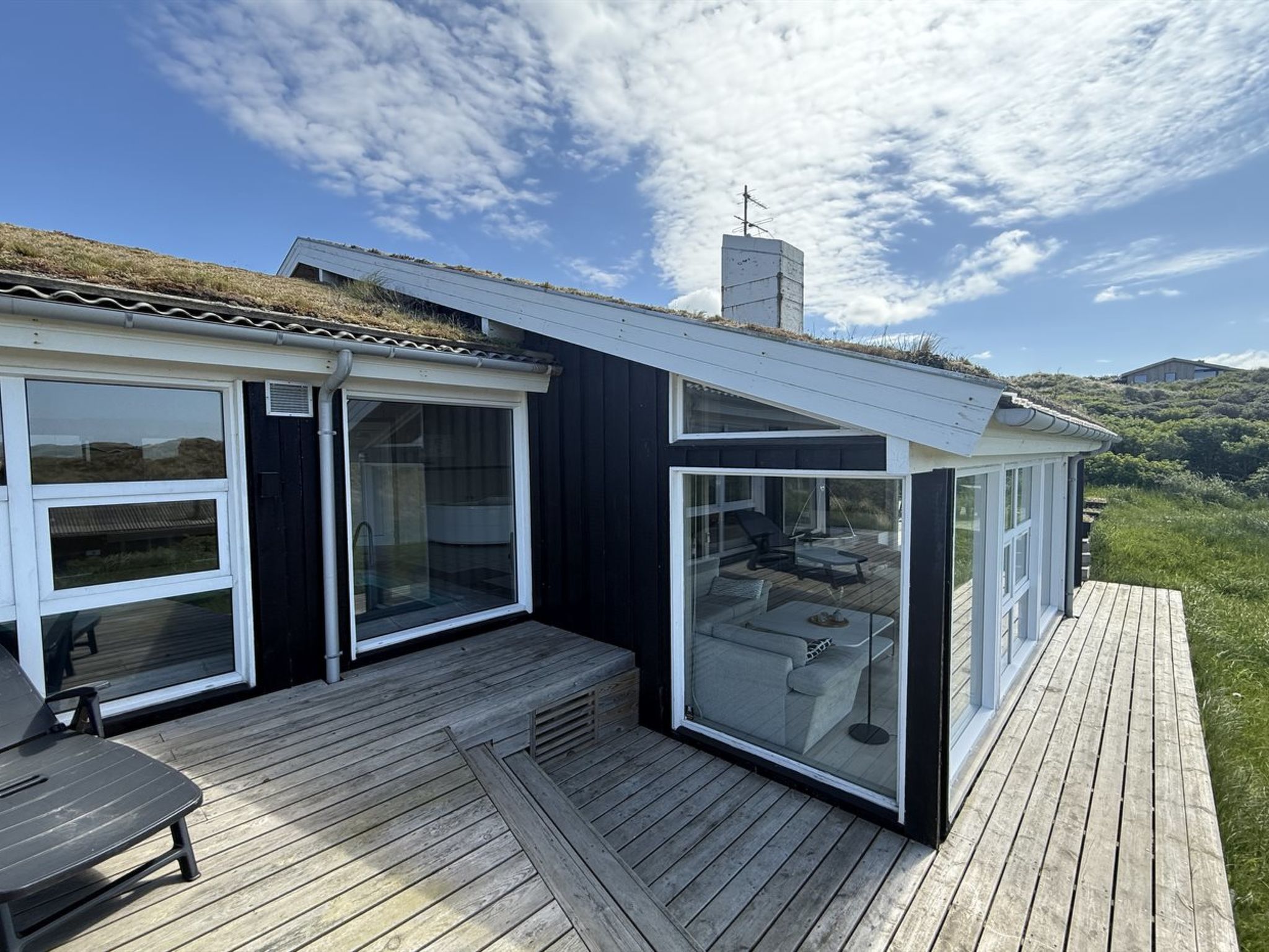 "Marcus" - 500m from the sea-Outside