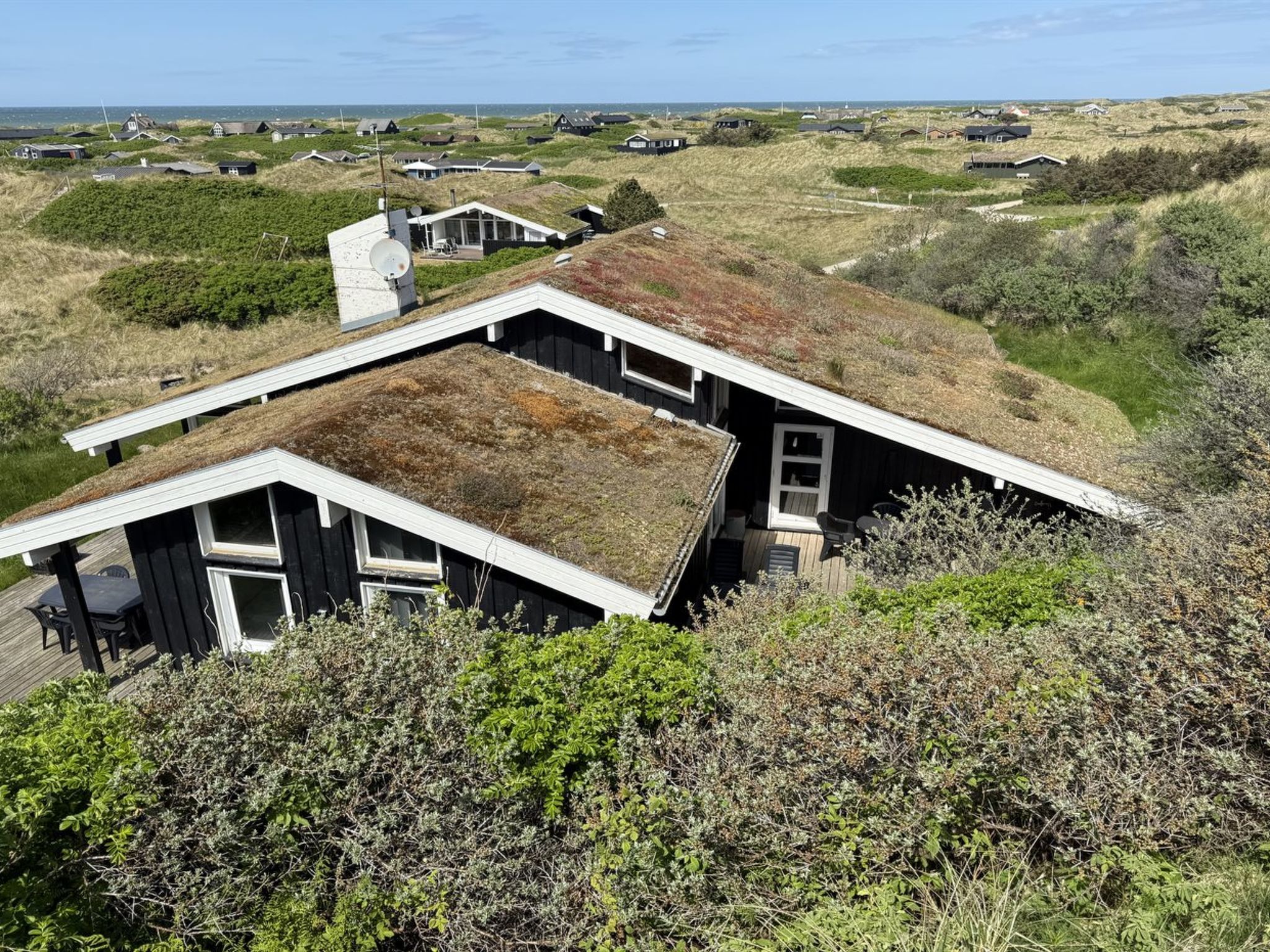 "Marcus" - 500m from the sea