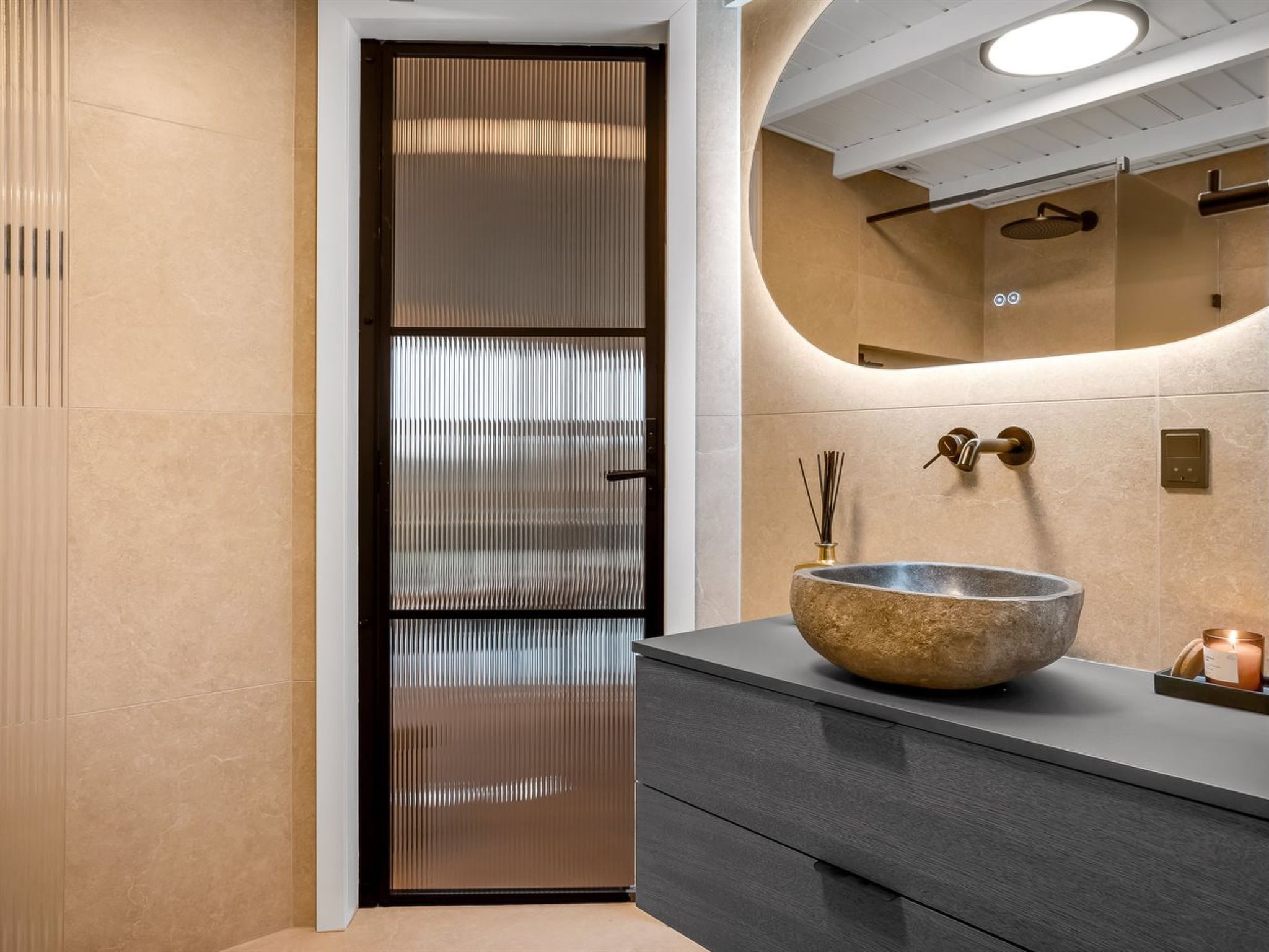 "Marcus" - 500m from the sea-Binnen