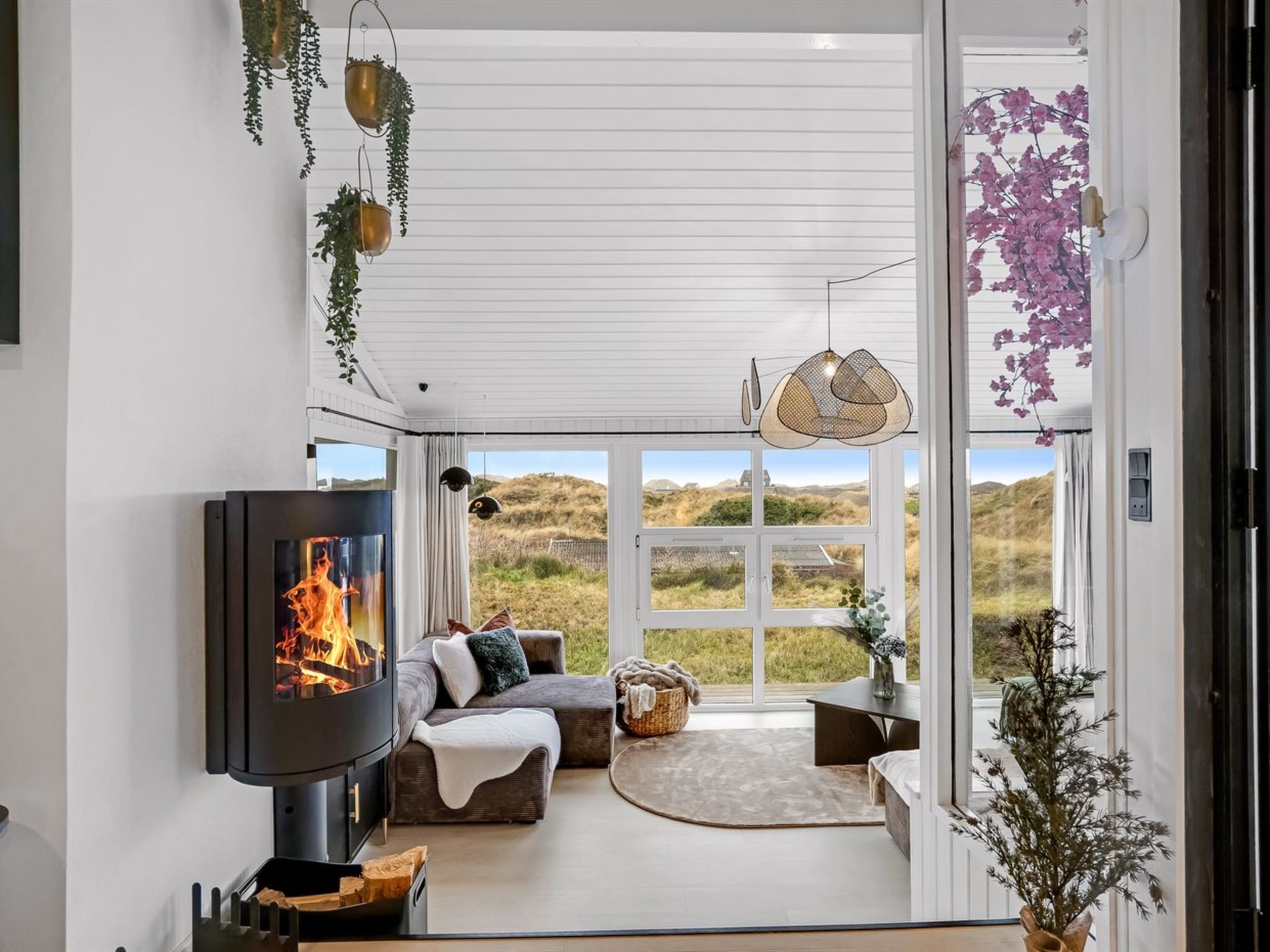 "Marcus" - 500m from the sea-Binnen