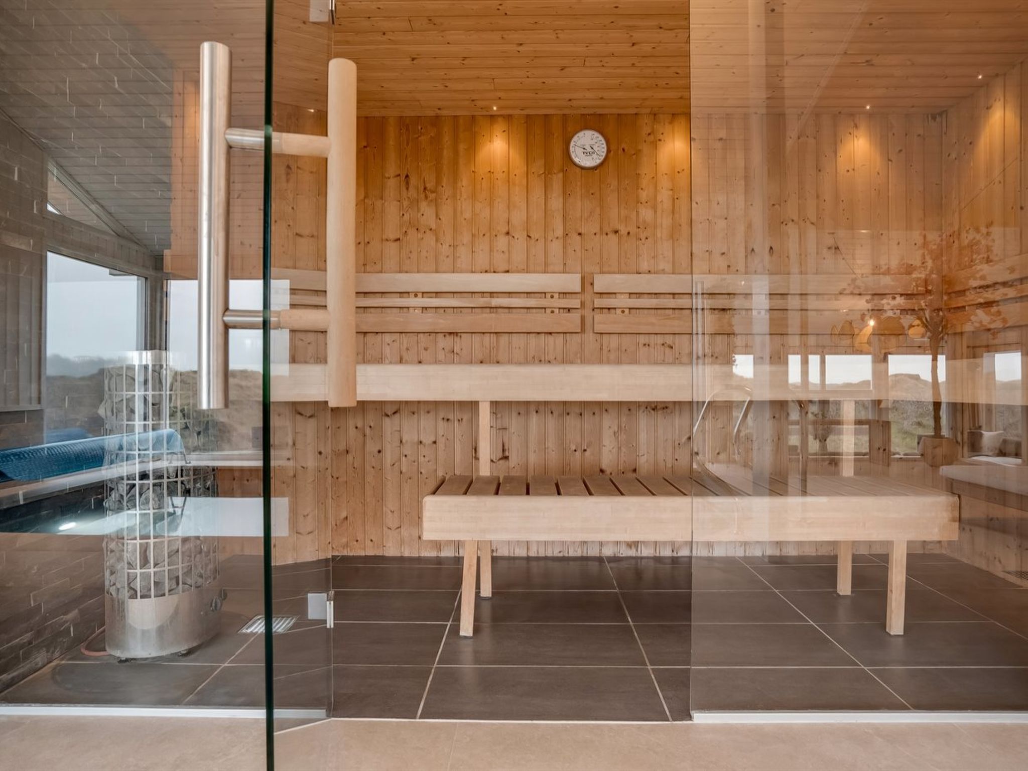 "Marcus" - 500m from the sea-Binnen