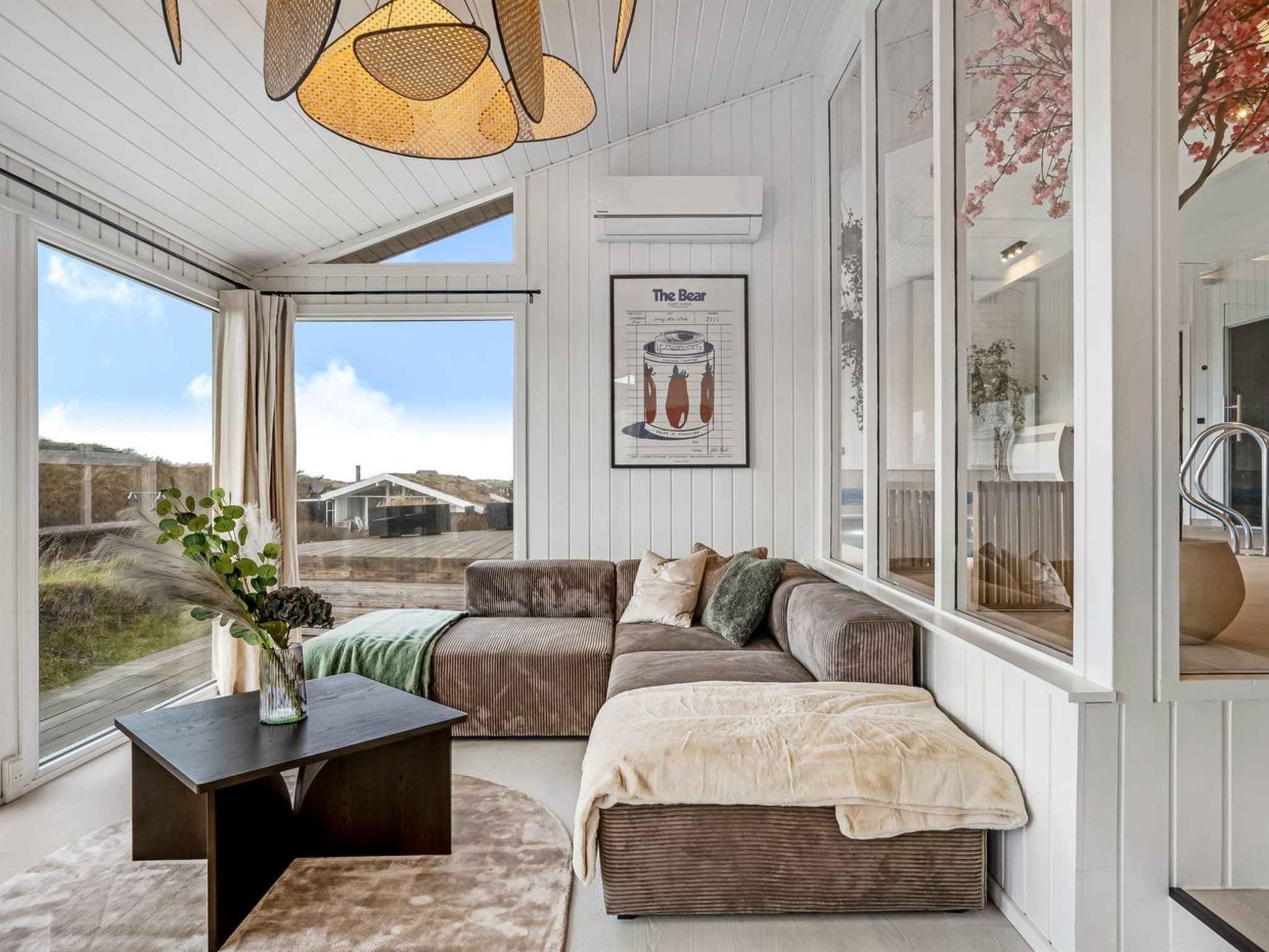 "Marcus" - 500m from the sea-Binnen