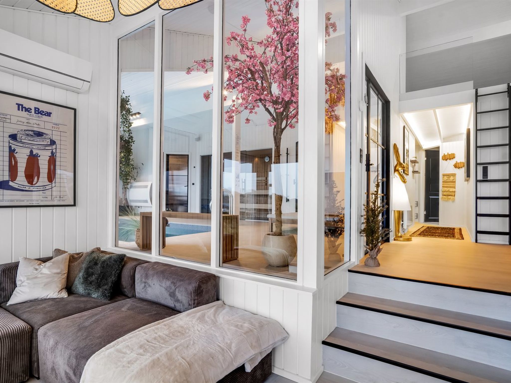 "Marcus" - 500m from the sea-Binnen