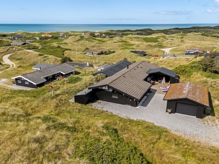 "Jannus" - 600m from the sea – Saltum – Nordsee