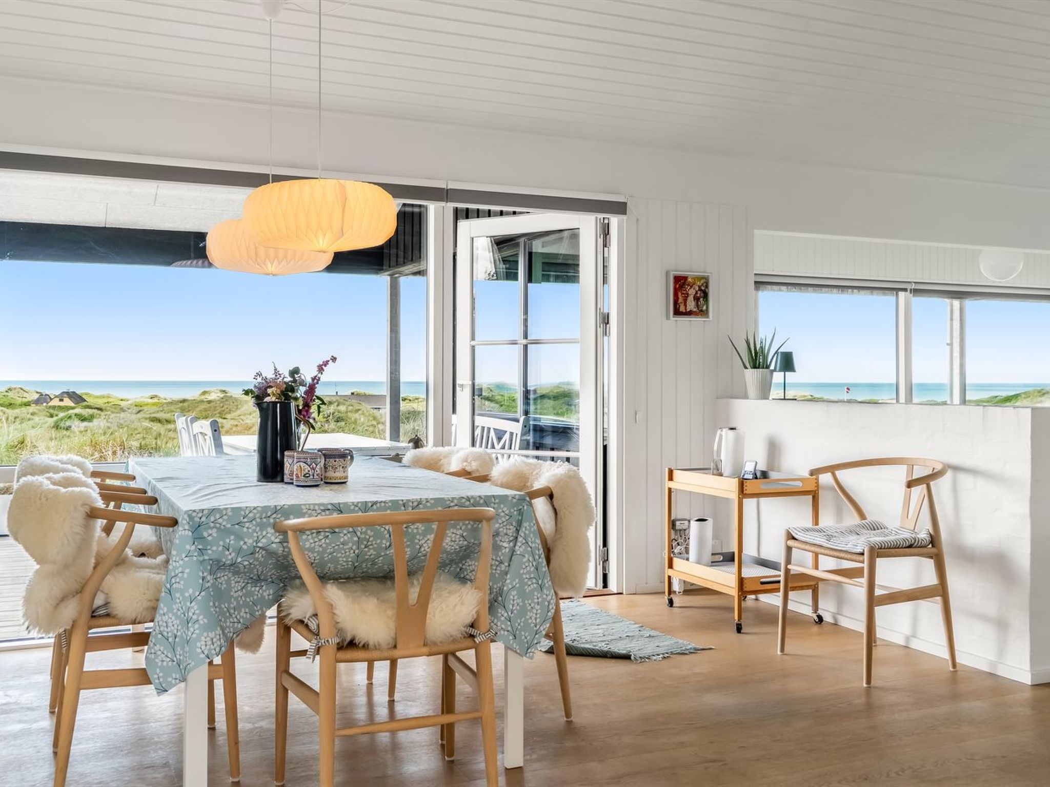 "Jannus" - 600m from the sea-Inside