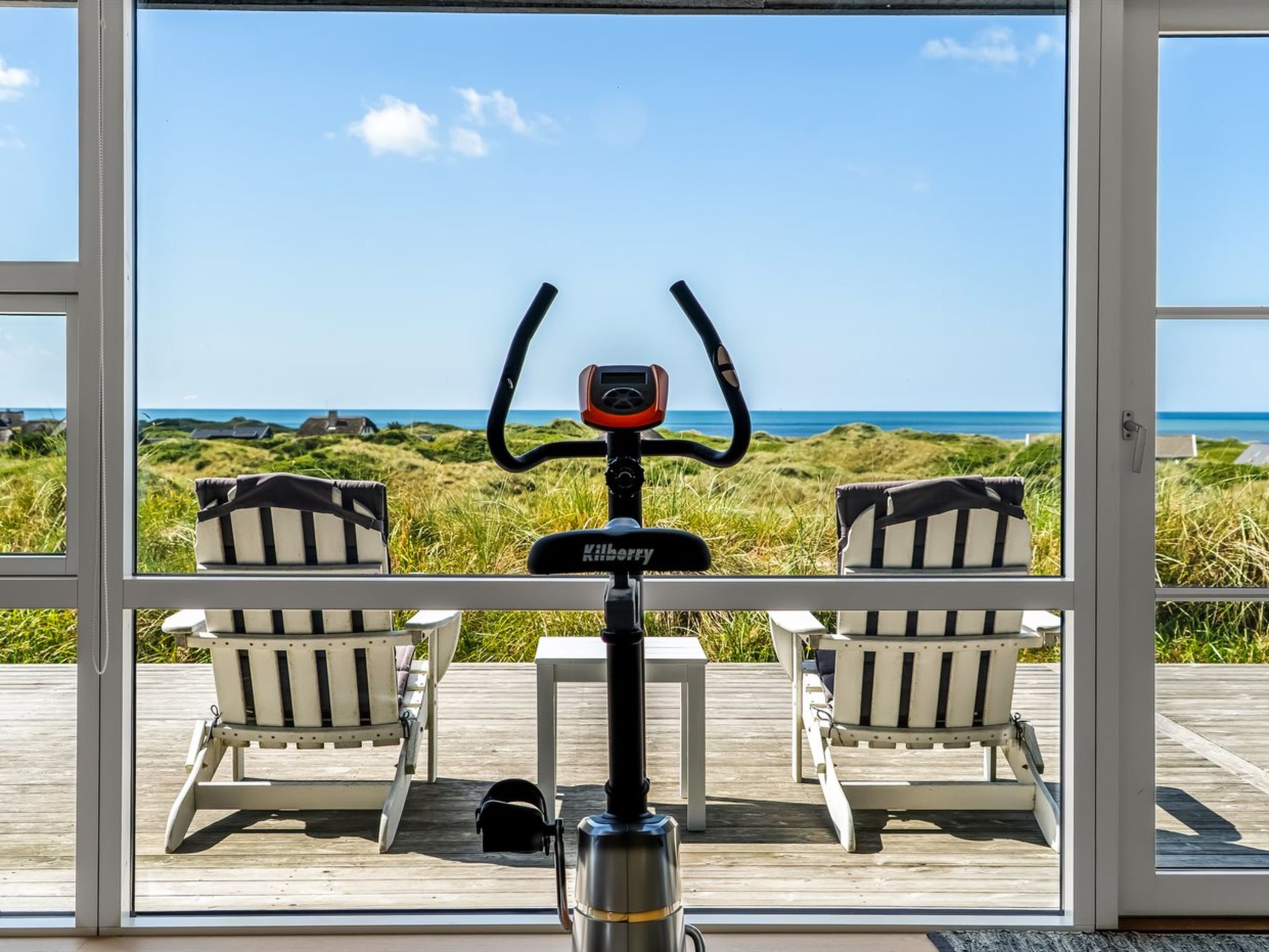 "Jannus" - 600m from the sea-Outside
