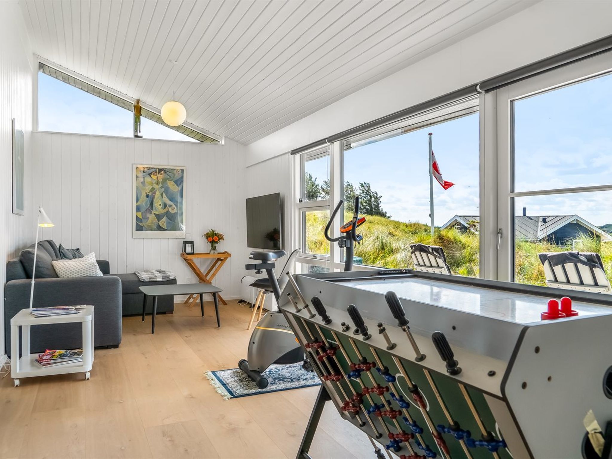 "Jannus" - 600m from the sea - Binnen