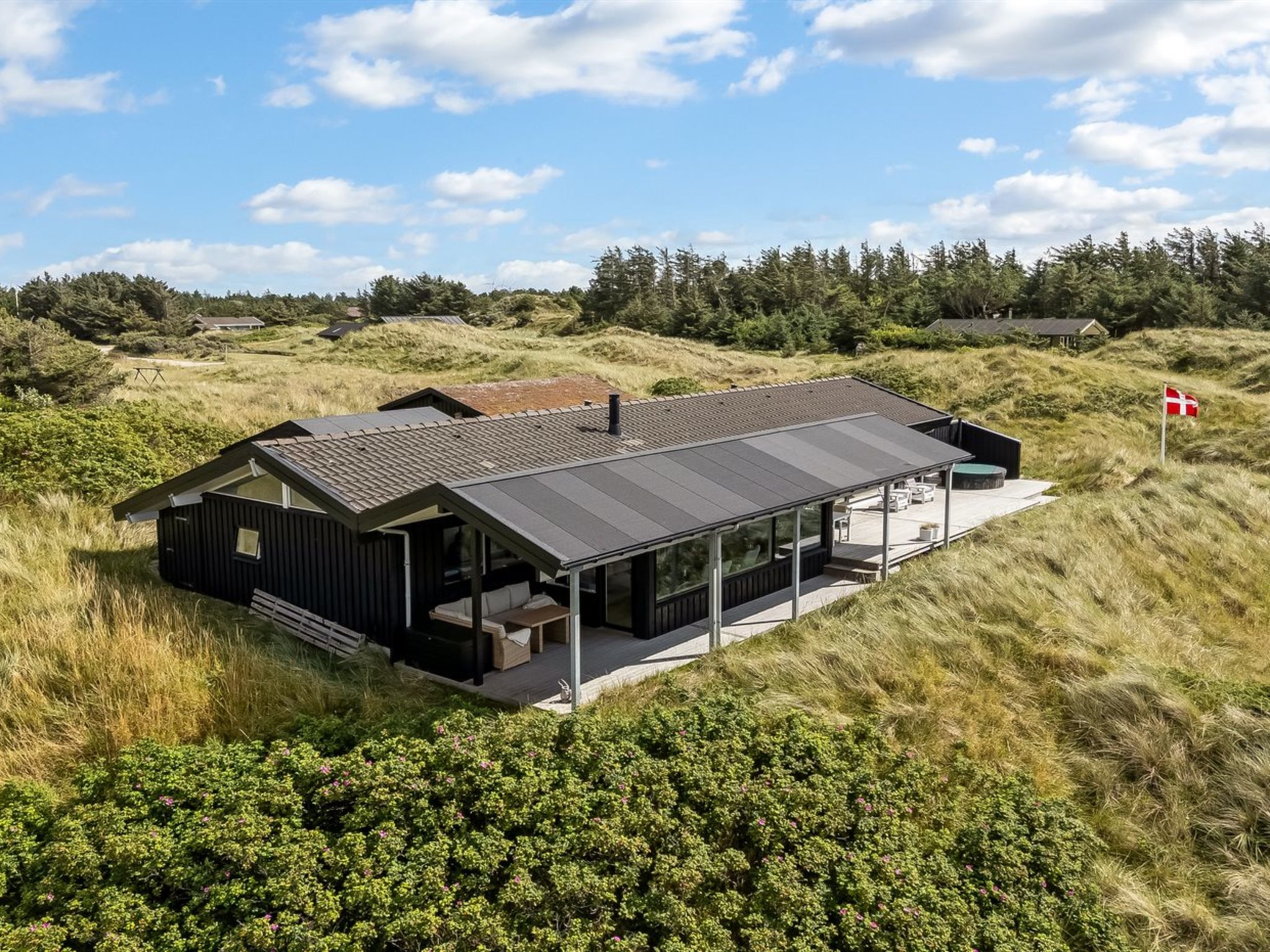 "Jannus" - 600m from the sea - Buiten