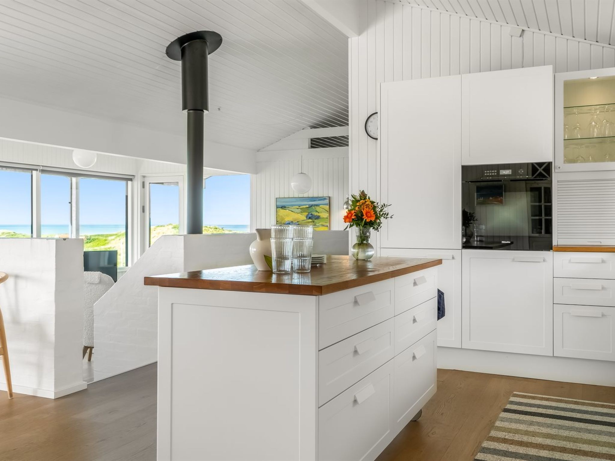 "Jannus" - 600m from the sea - Binnen