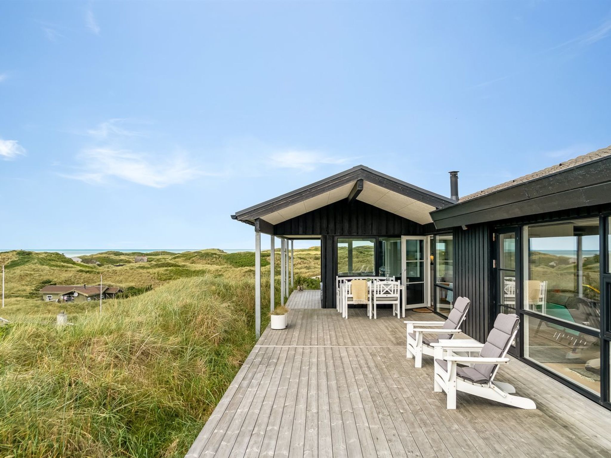 "Jannus" - 600m from the sea - Buiten