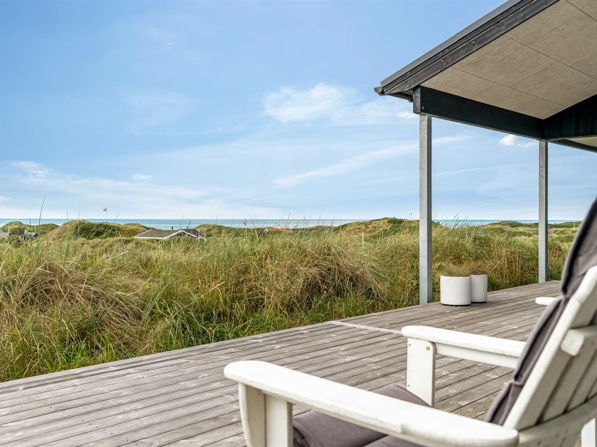 "Jannus" - 600m from the sea - Buiten