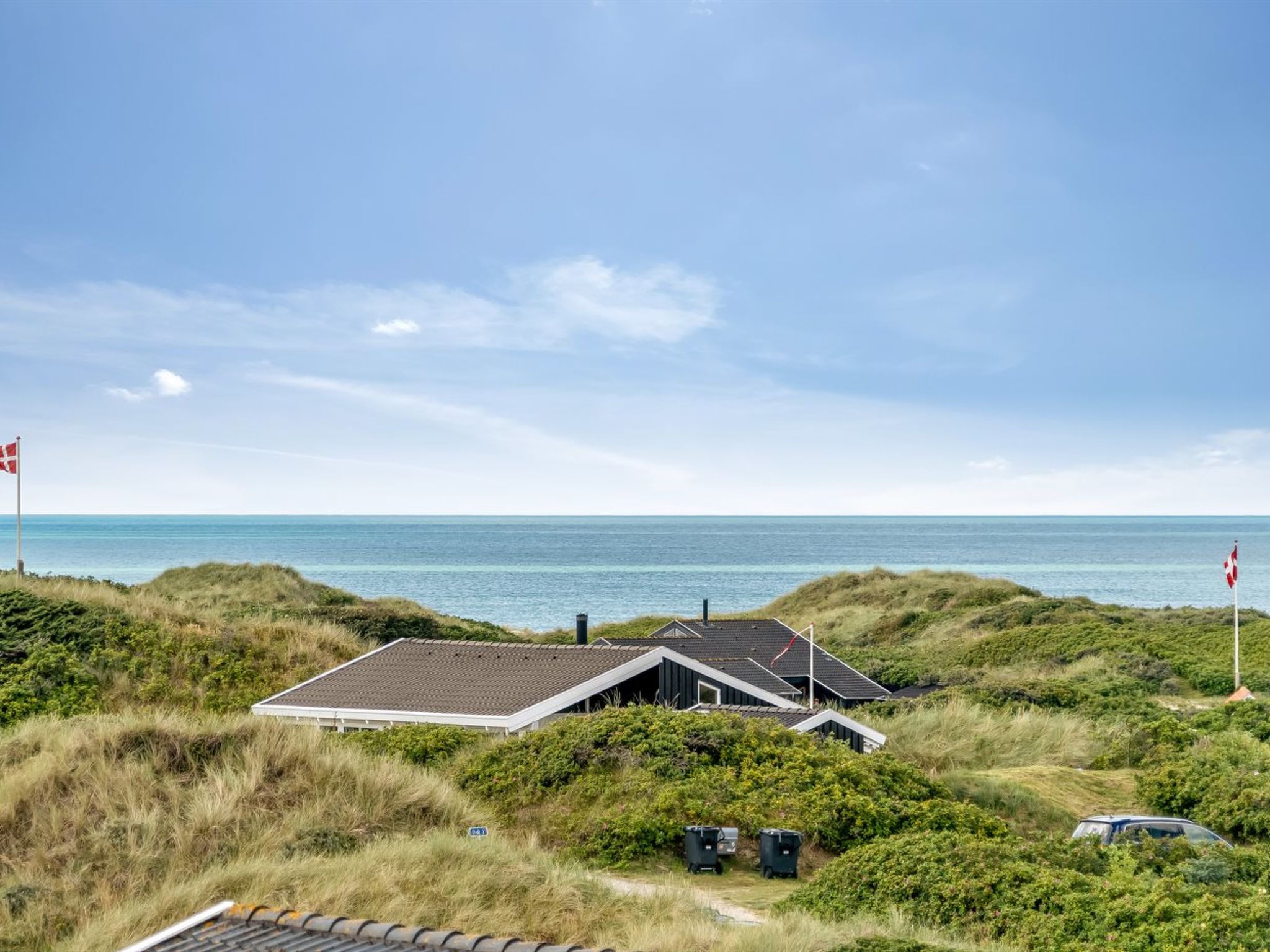 "Jannus" - 600m from the sea - Buiten