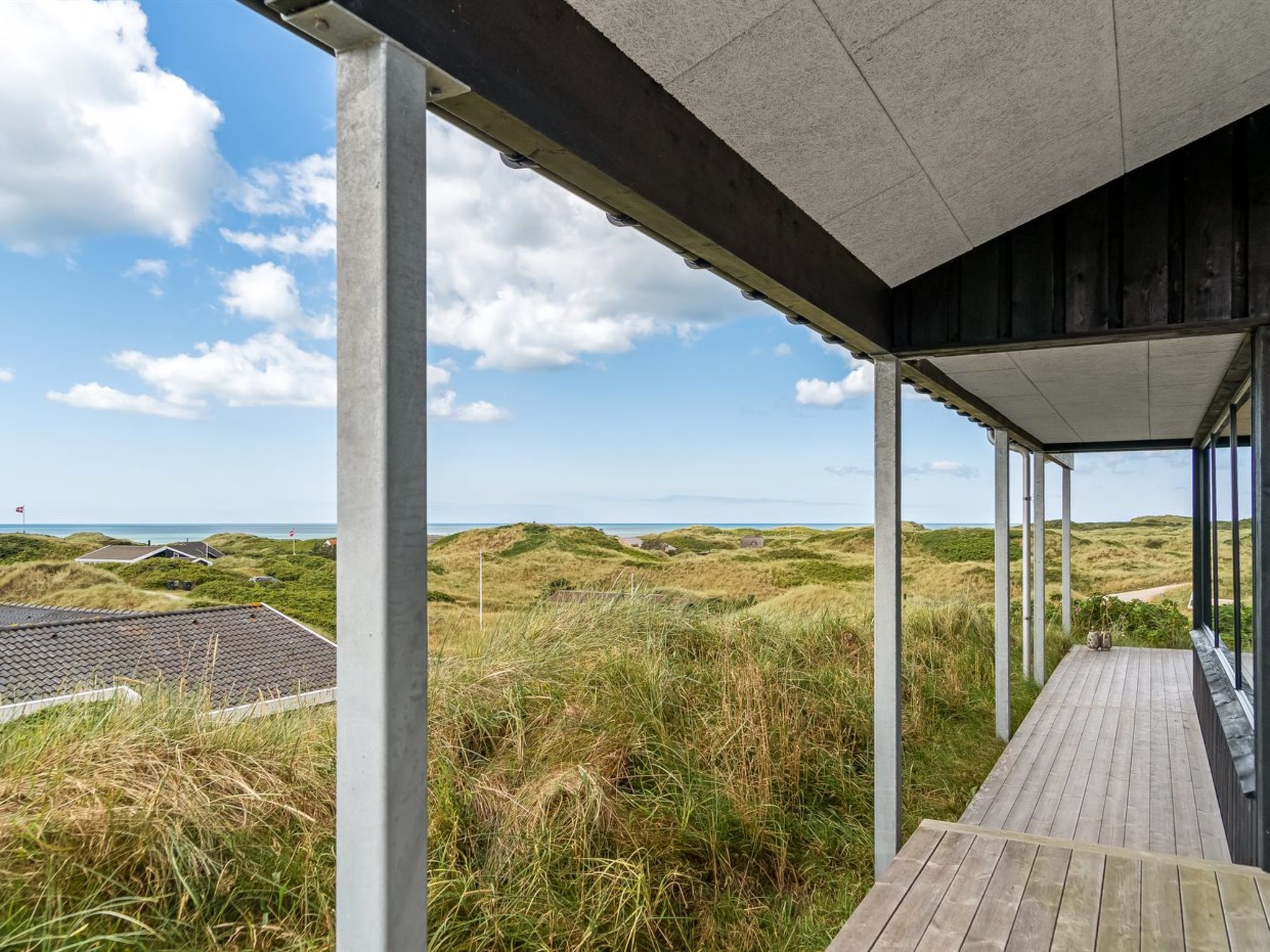 "Jannus" - 600m from the sea - Buiten