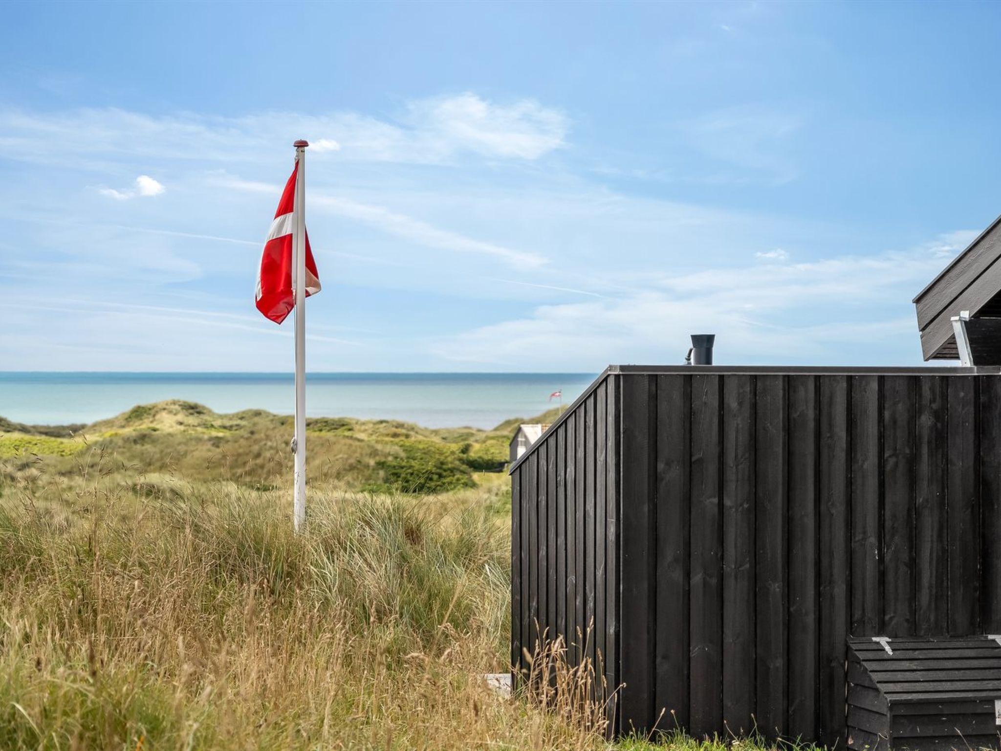 "Jannus" - 600m from the sea - Buiten