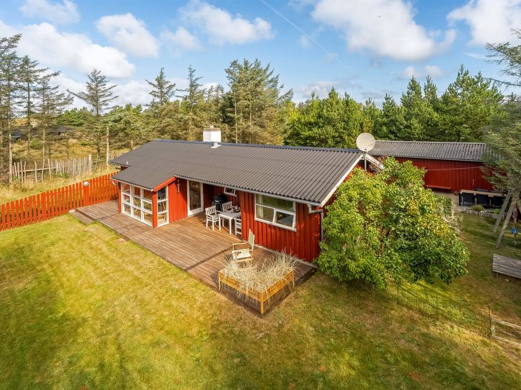 "Ingobert" - 600m from the sea – Saltum – Nordsee