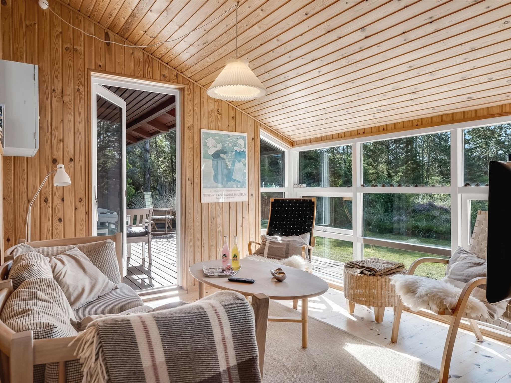 "Ingobert" - 600m from the sea-Drinnen