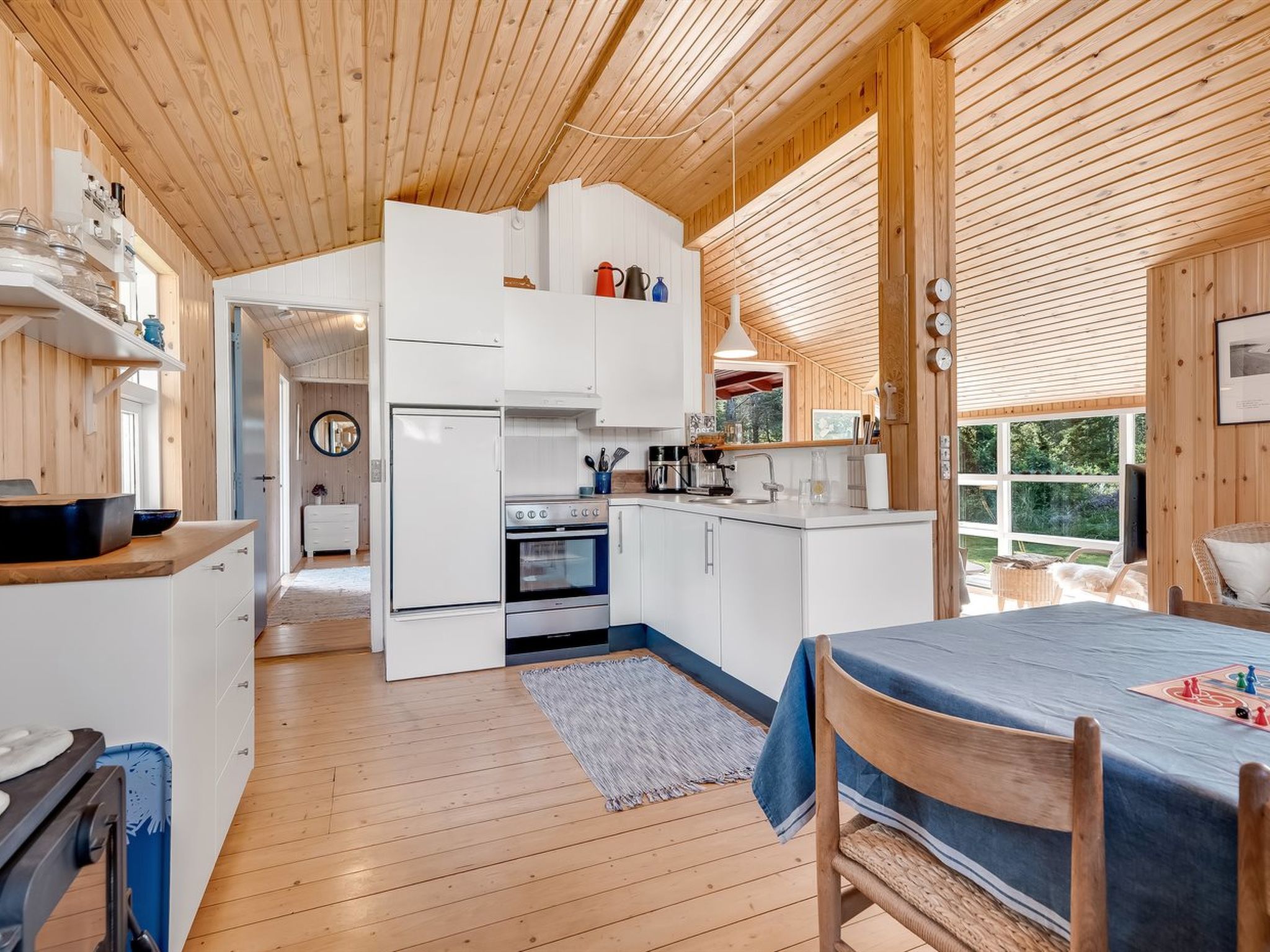 "Ingobert" - 600m from the sea-Drinnen
