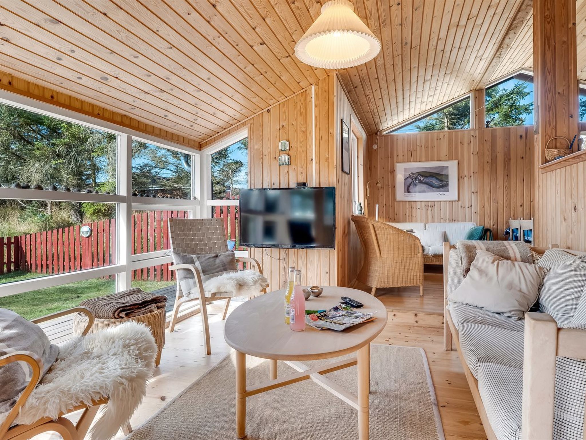 "Ingobert" - 600m from the sea-Drinnen